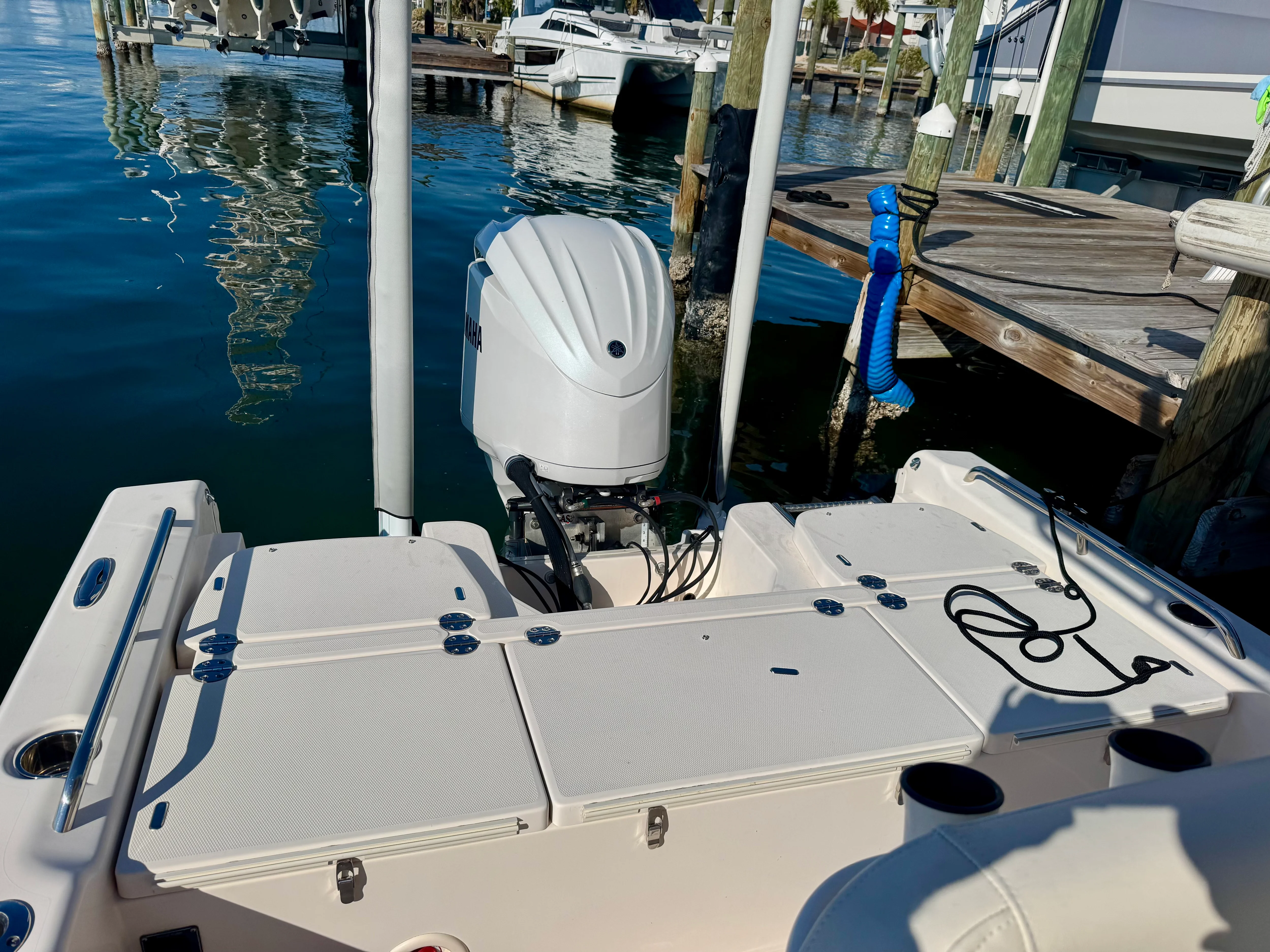 2021 Grady-White 251 COASTAL EXPLORER Image Thumbnail #18