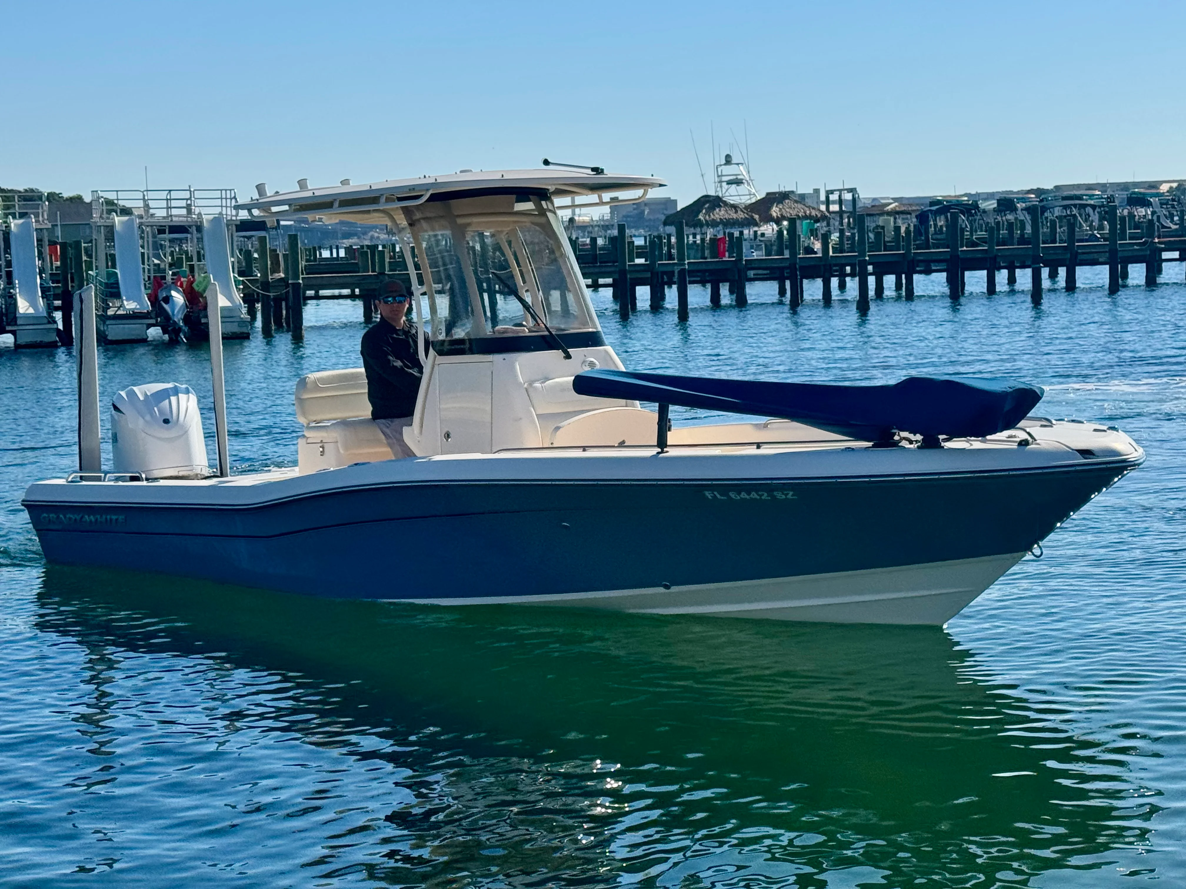 2021 Grady-White 251 COASTAL EXPLORER Image Thumbnail #3