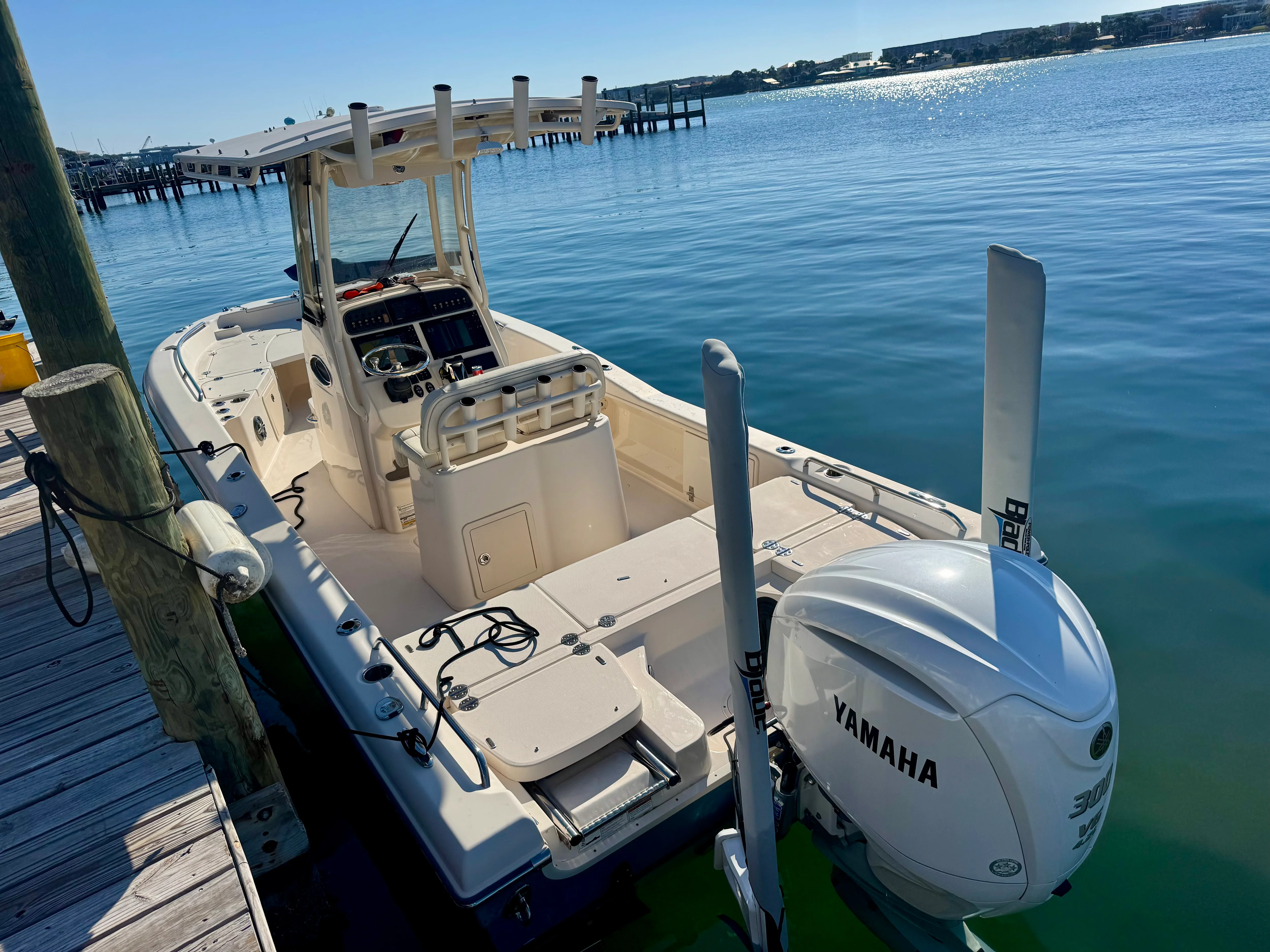 2021 Grady-White 251 COASTAL EXPLORER Image Thumbnail #12