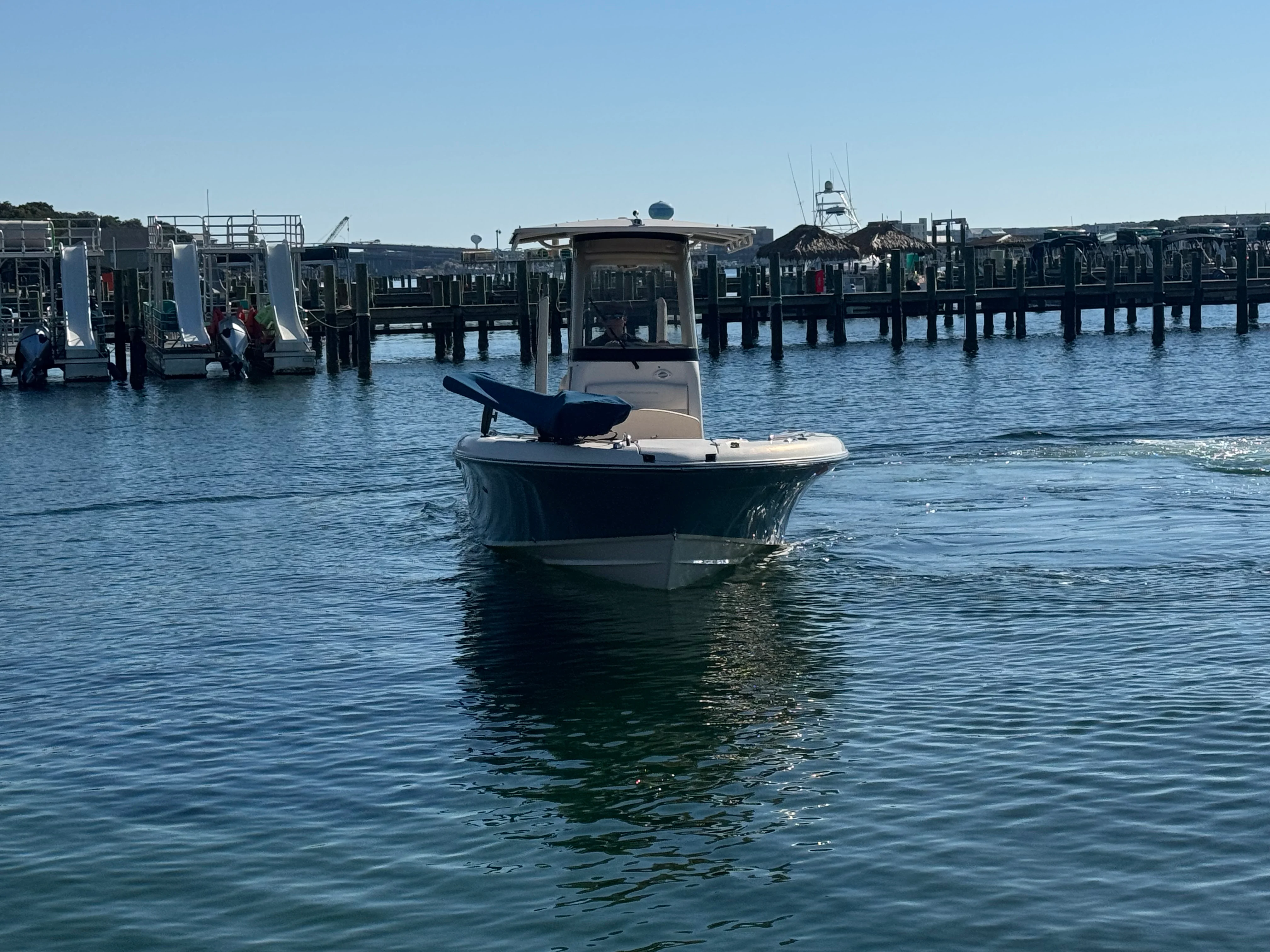 2021 Grady-White 251 COASTAL EXPLORER Image Thumbnail #5