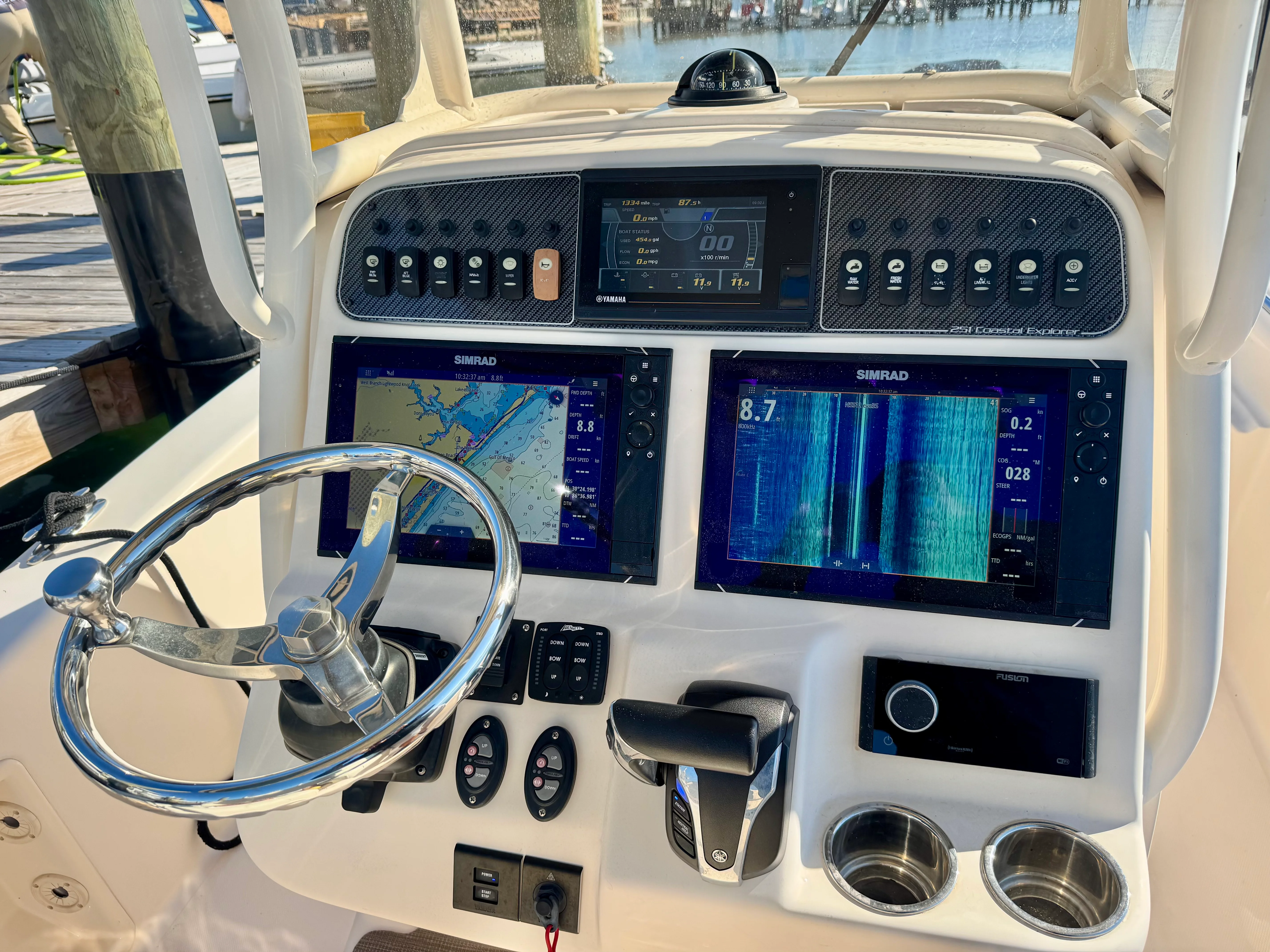 2021 Grady-White 251 COASTAL EXPLORER Image Thumbnail #19