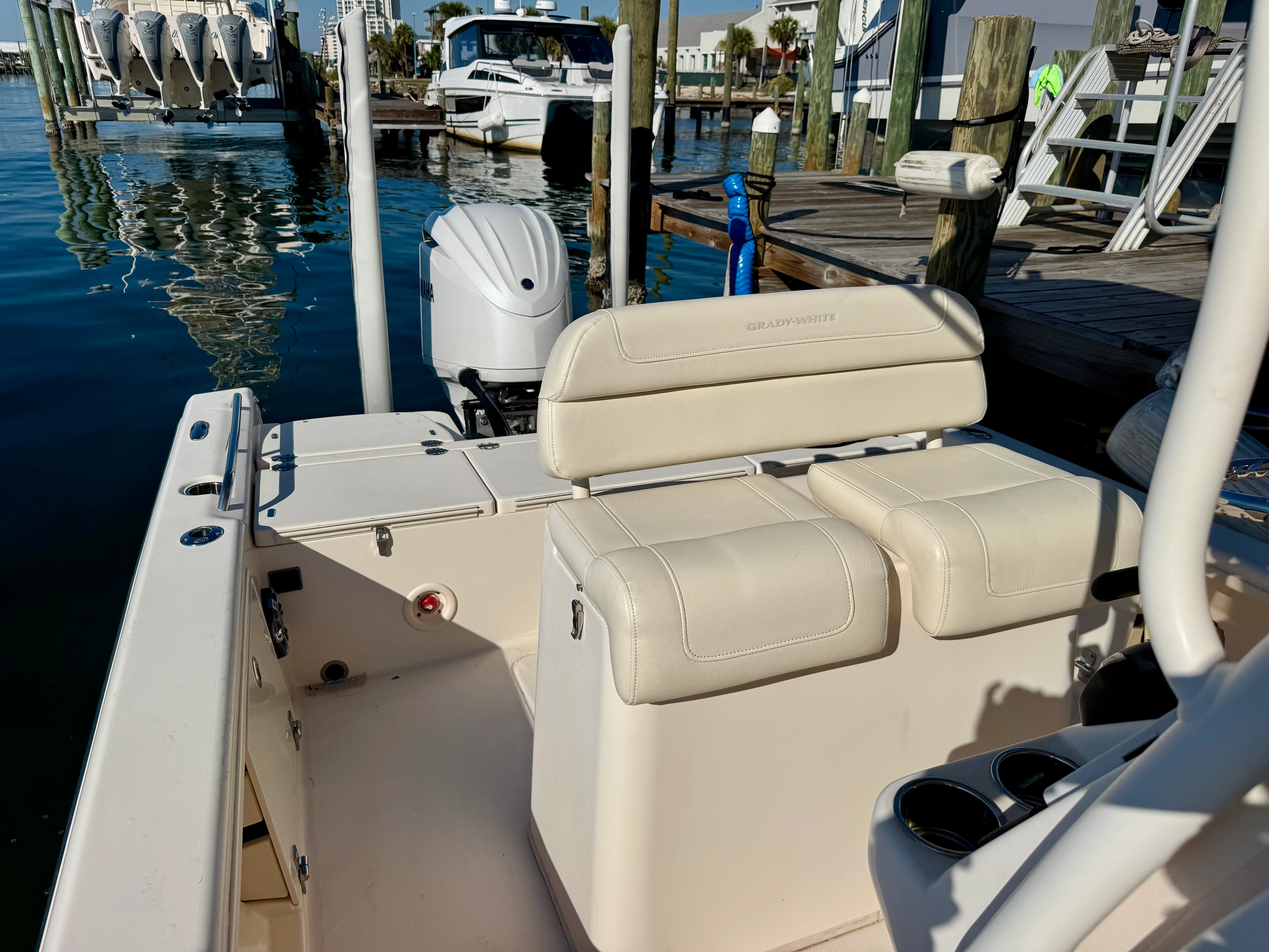 2021 Grady-White 251 COASTAL EXPLORER Image Thumbnail #17