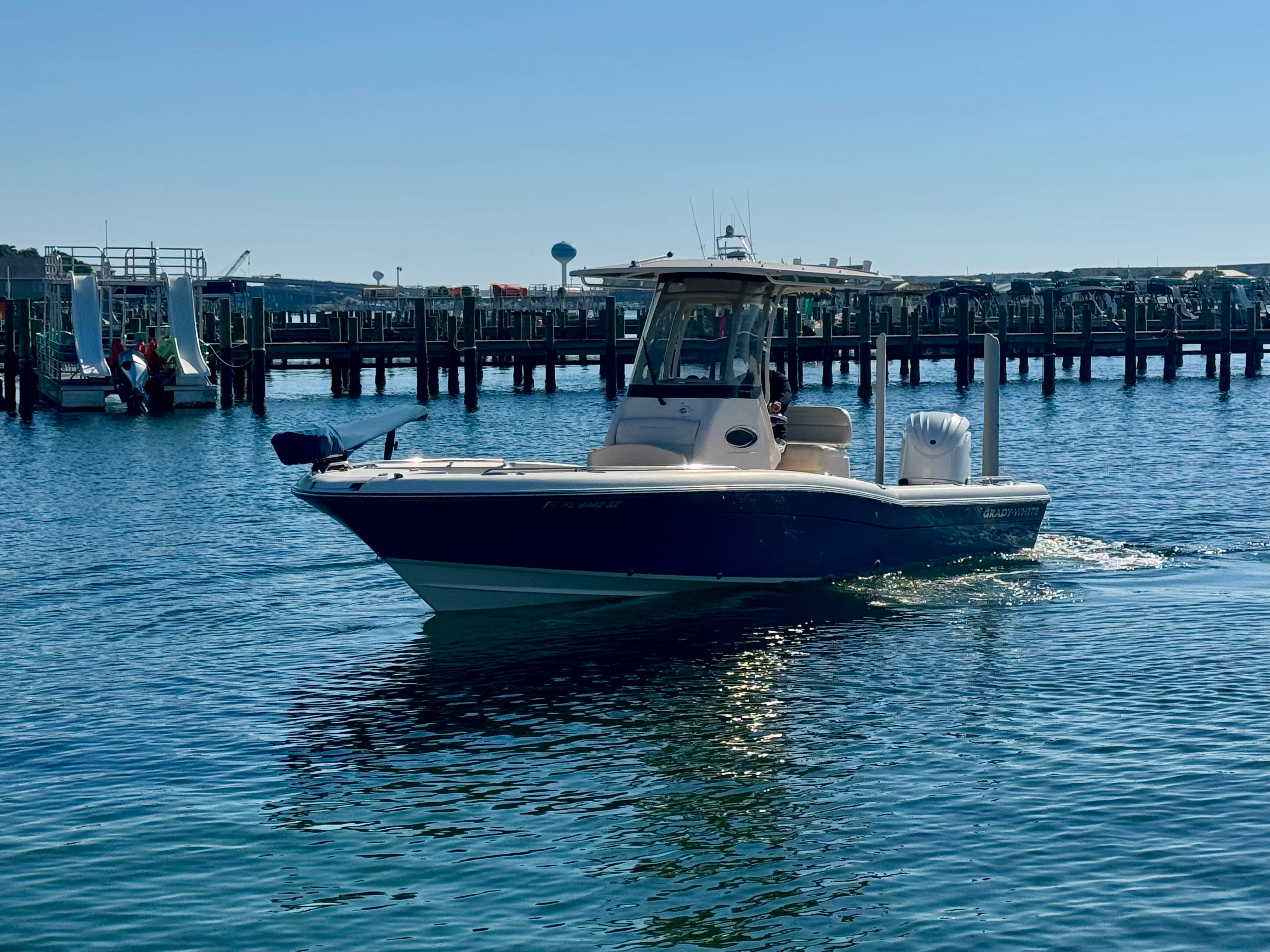 2021 Grady-White 251 COASTAL EXPLORER Image Thumbnail #6