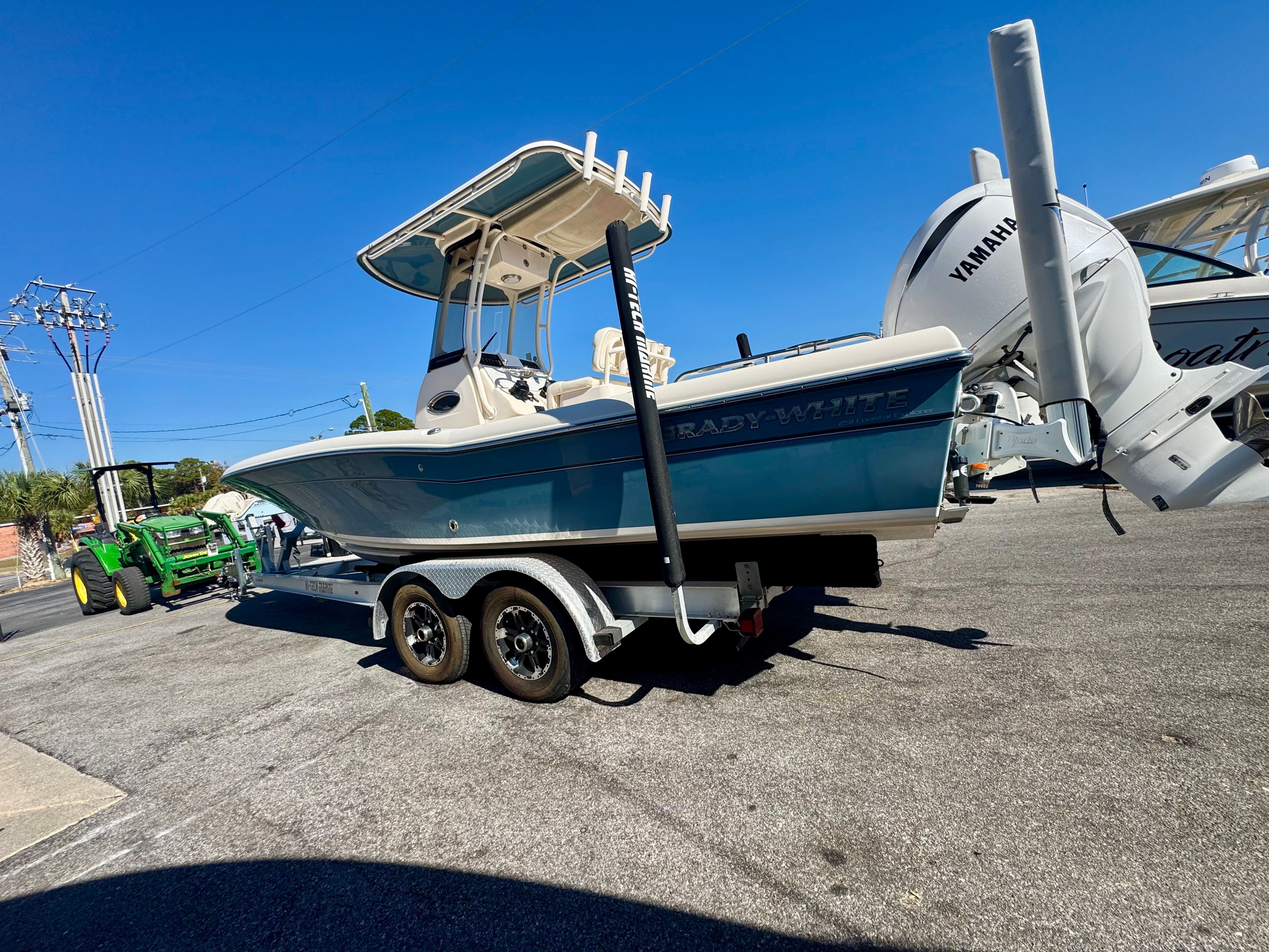 2021 Grady-White 251 COASTAL EXPLORER Image Thumbnail #10