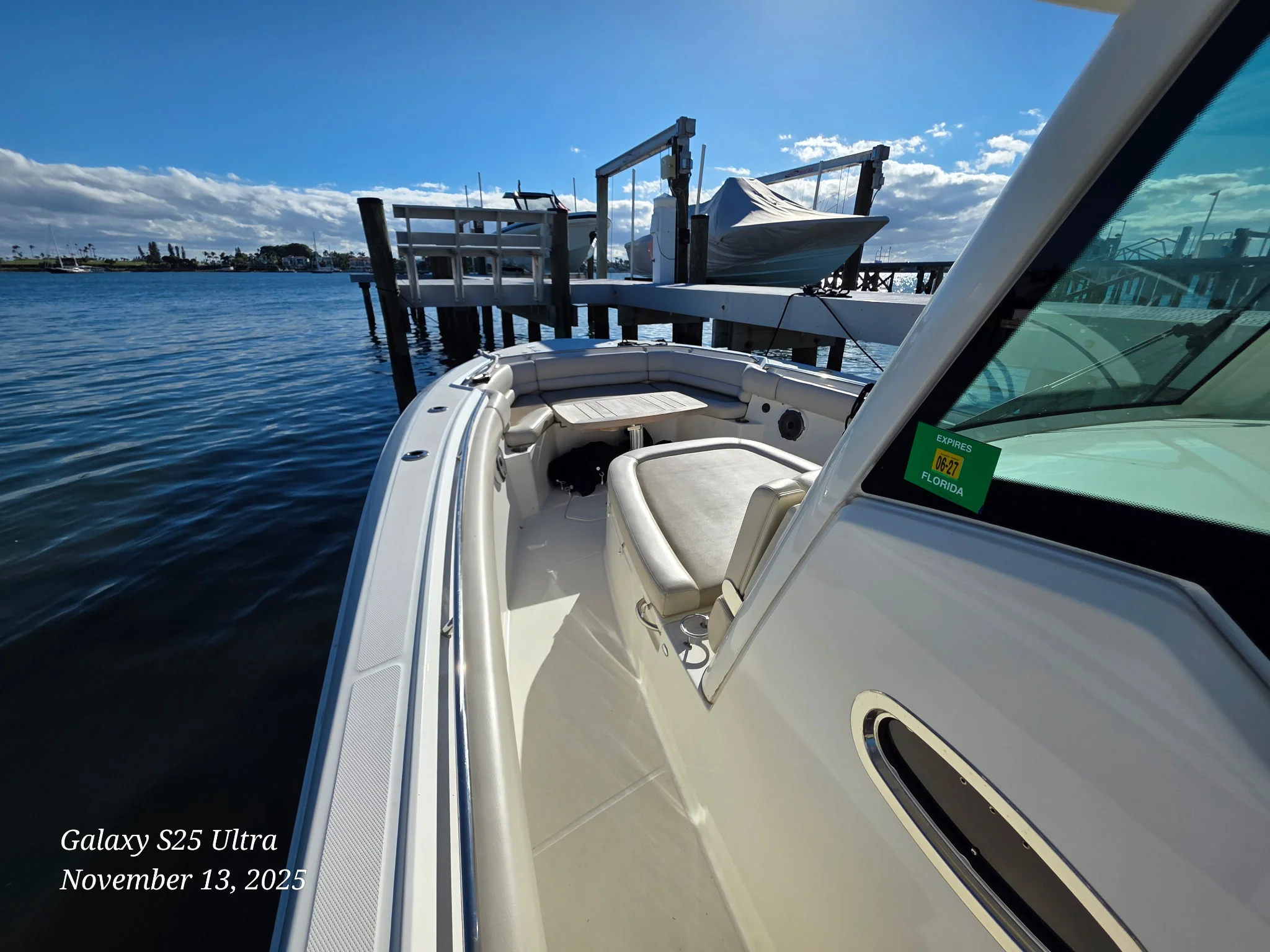 2022 Boston Whaler 330 OUTRAGE Image Thumbnail #8