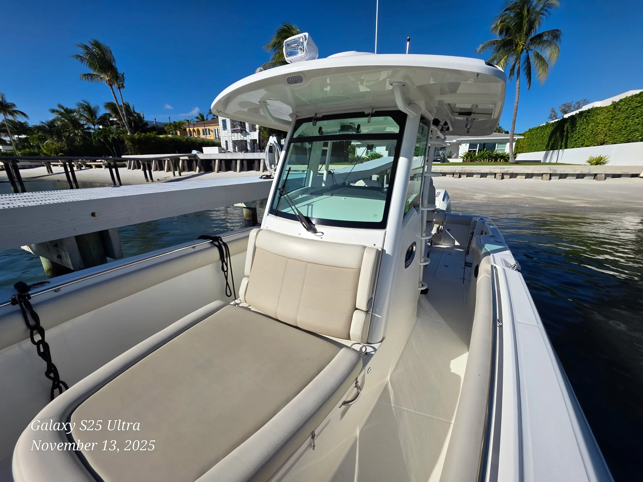 2022 Boston Whaler 330 OUTRAGE Image Thumbnail #9