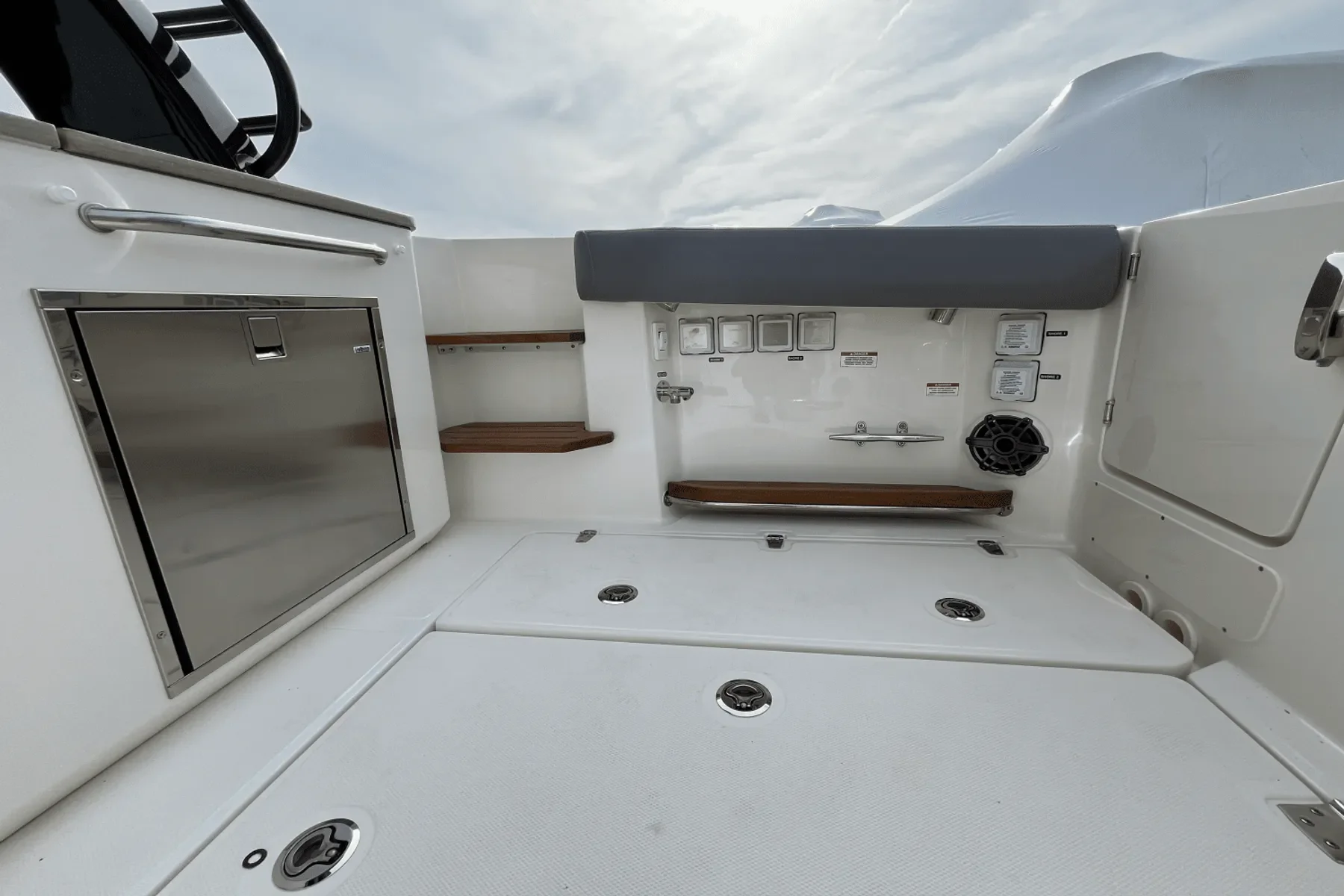 2025 Boston Whaler 350 REALM Image Thumbnail #19