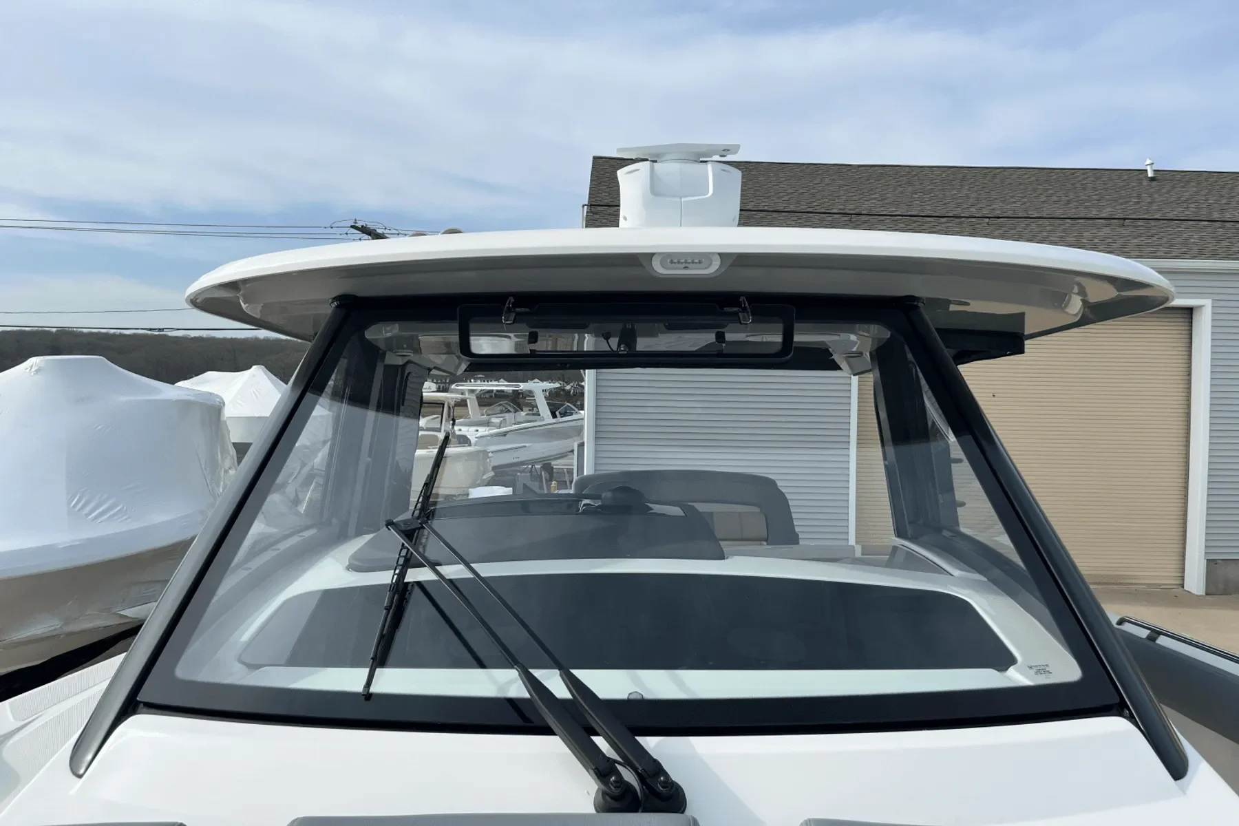 2025 Boston Whaler 350 REALM Image Thumbnail #35