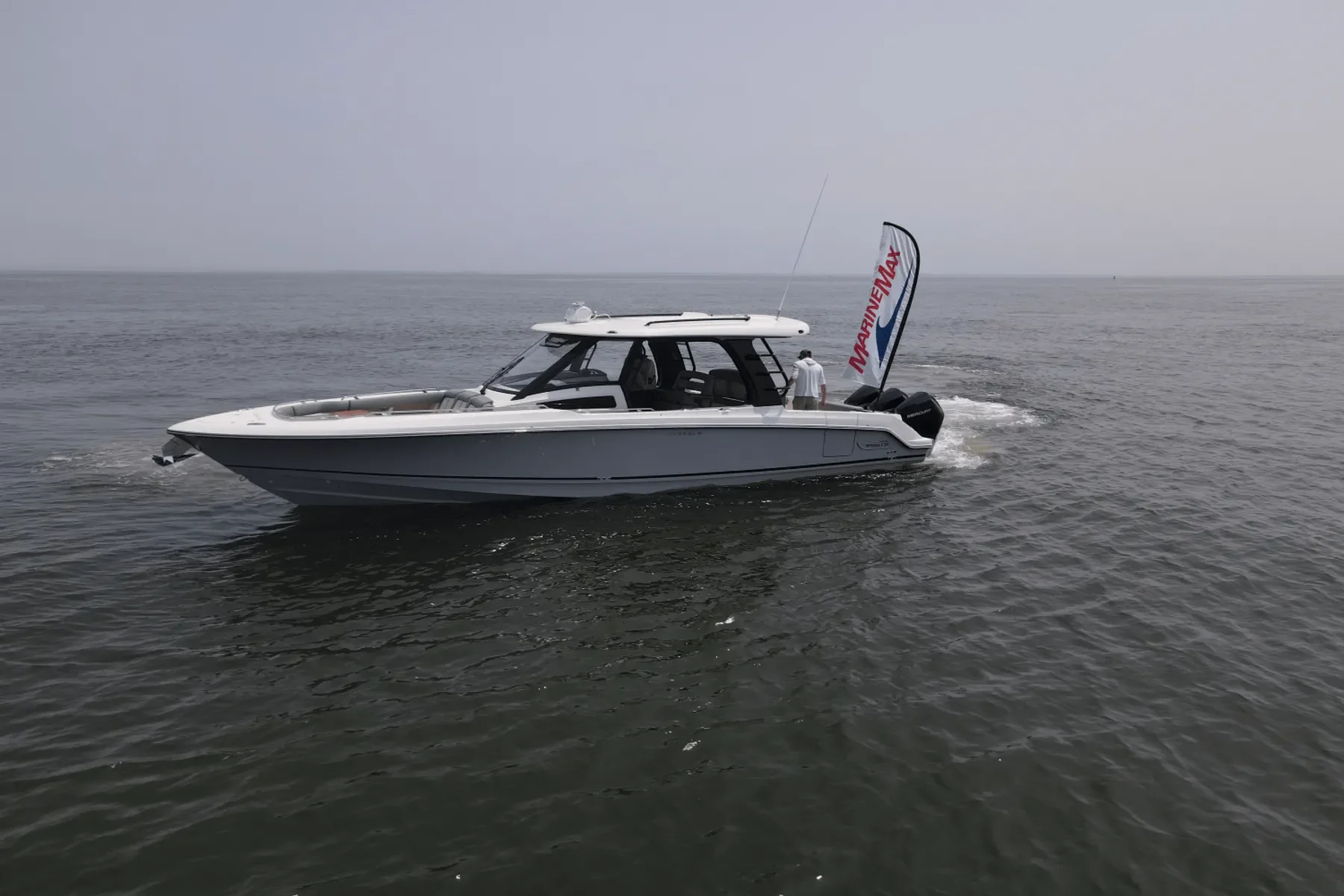 2025 Boston Whaler 350 REALM Image Thumbnail #0