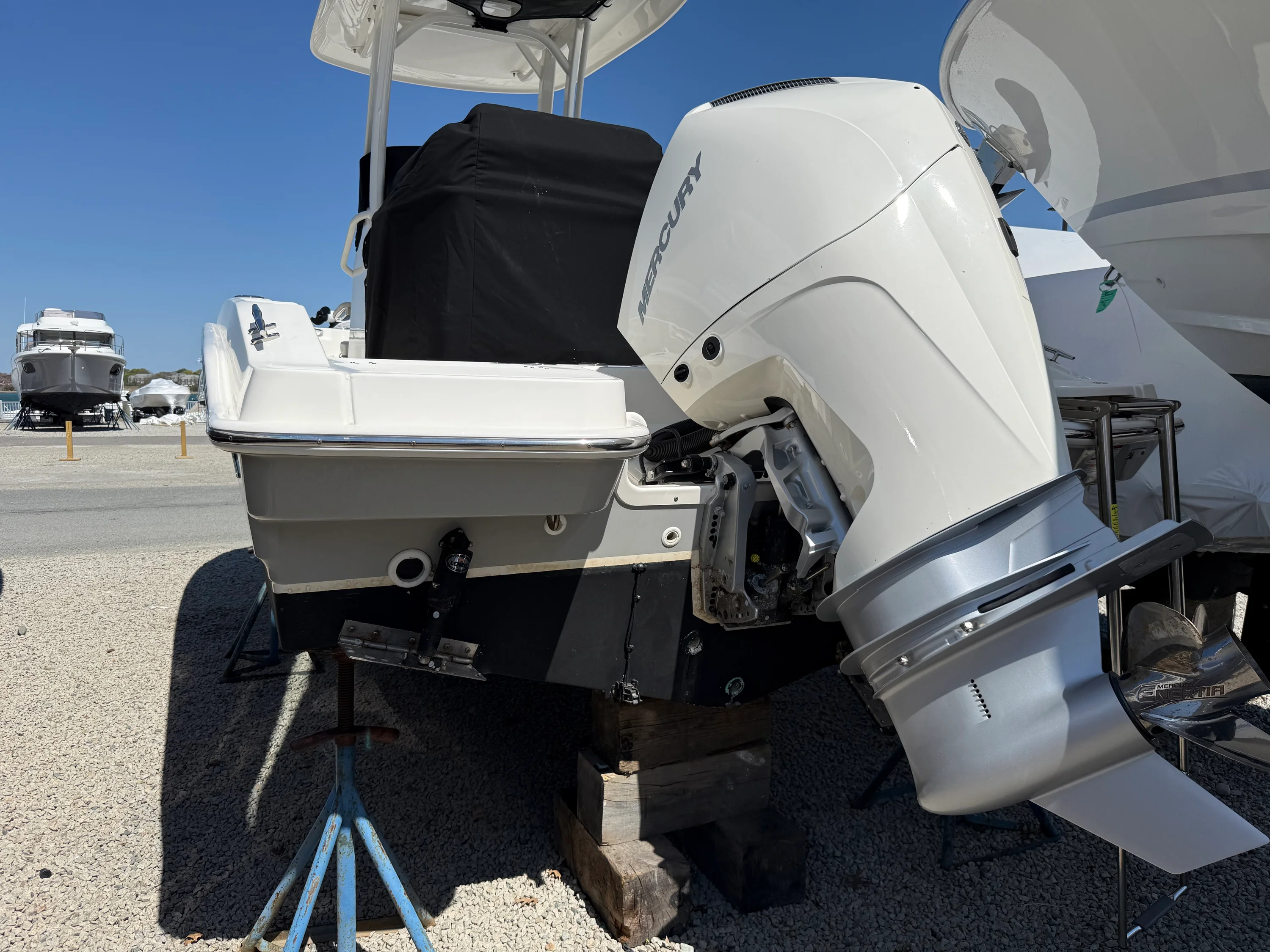 2023 Boston Whaler 220 DAUNTLESS Image Thumbnail #3