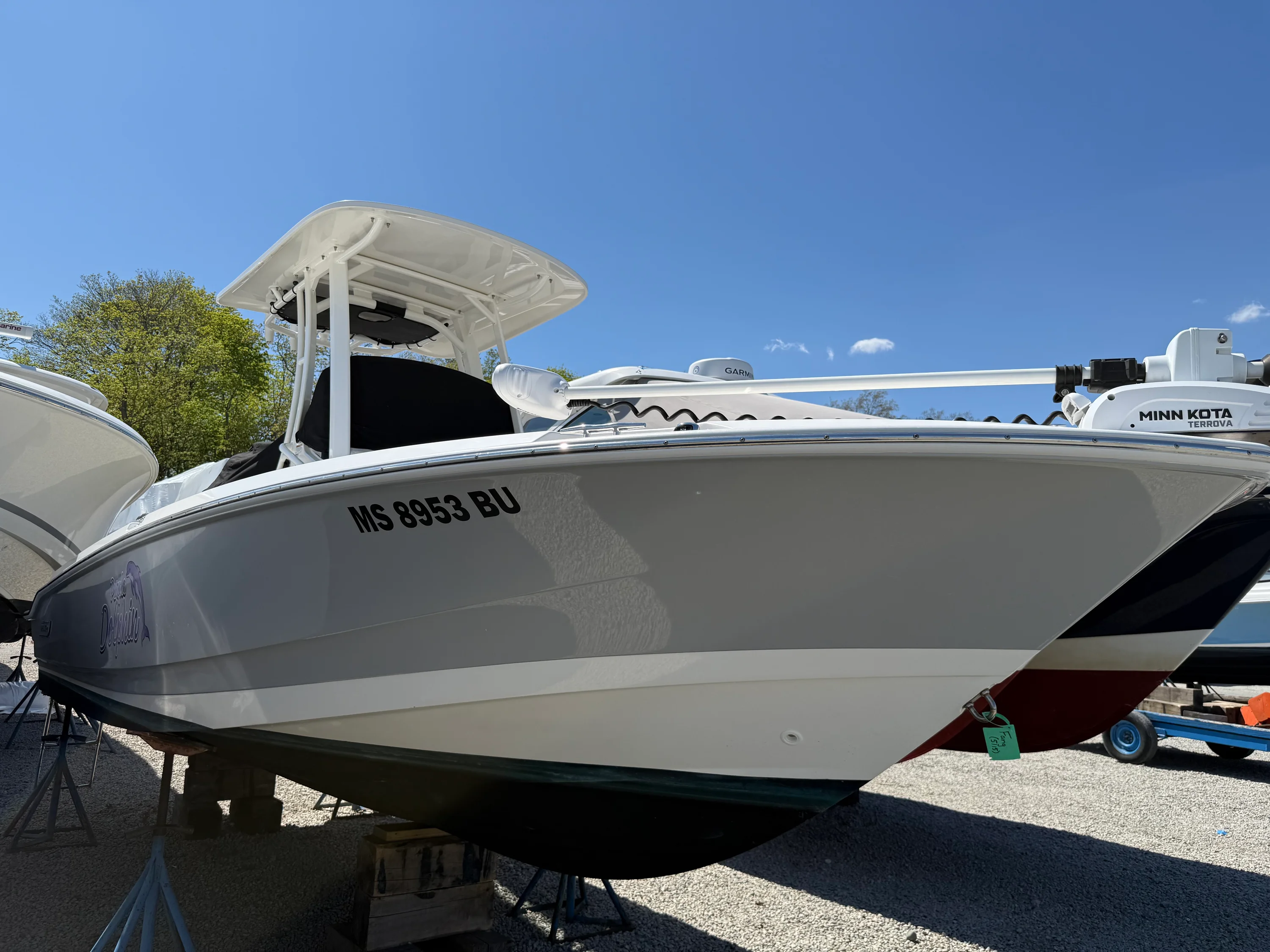 2023 Boston Whaler 220 DAUNTLESS Image Thumbnail #2