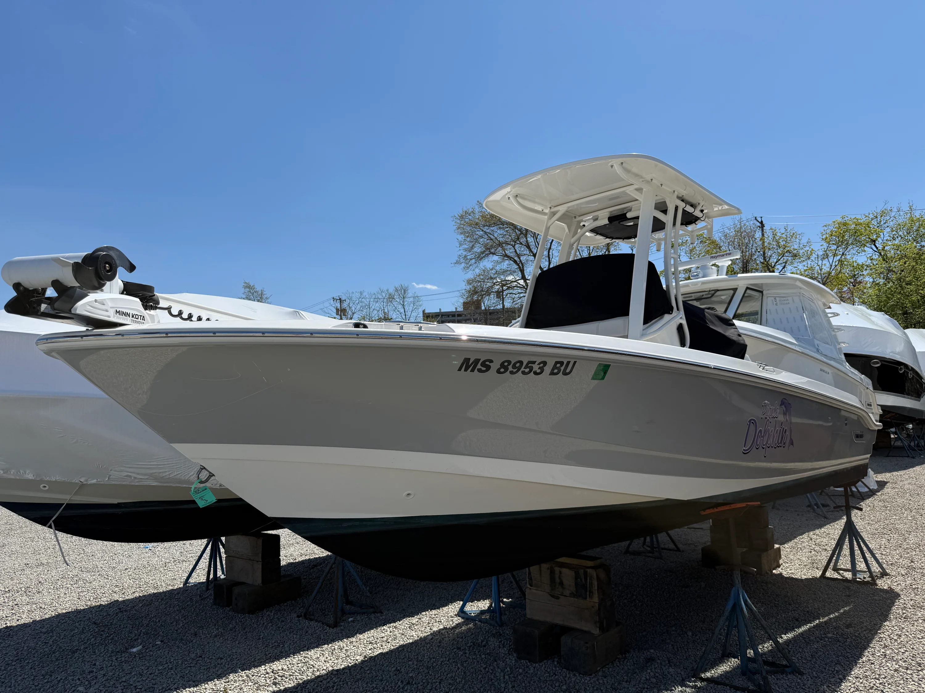 2023 Boston Whaler 220 DAUNTLESS Image Thumbnail #0