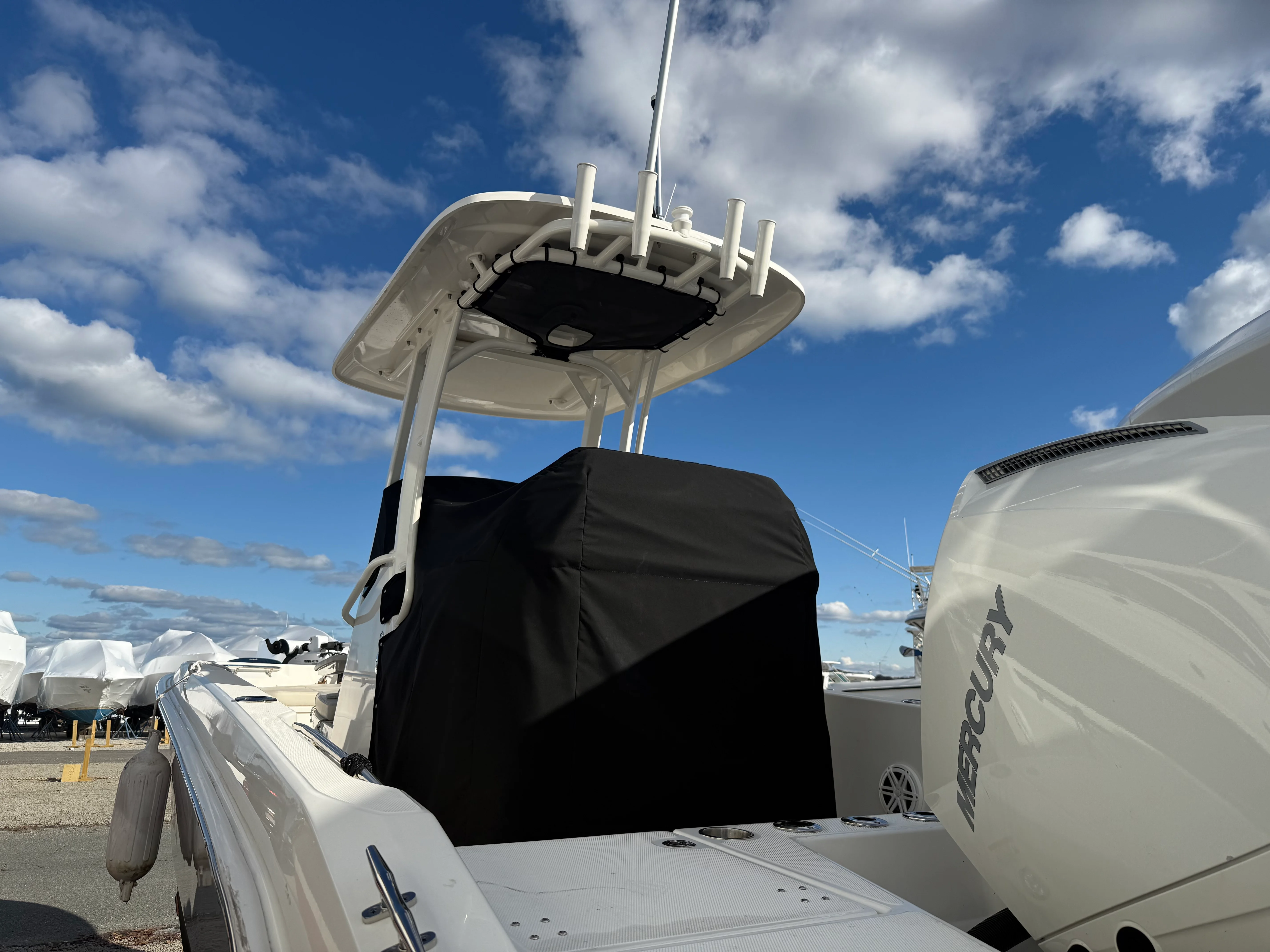 2023 Boston Whaler 220 DAUNTLESS Image Thumbnail #1