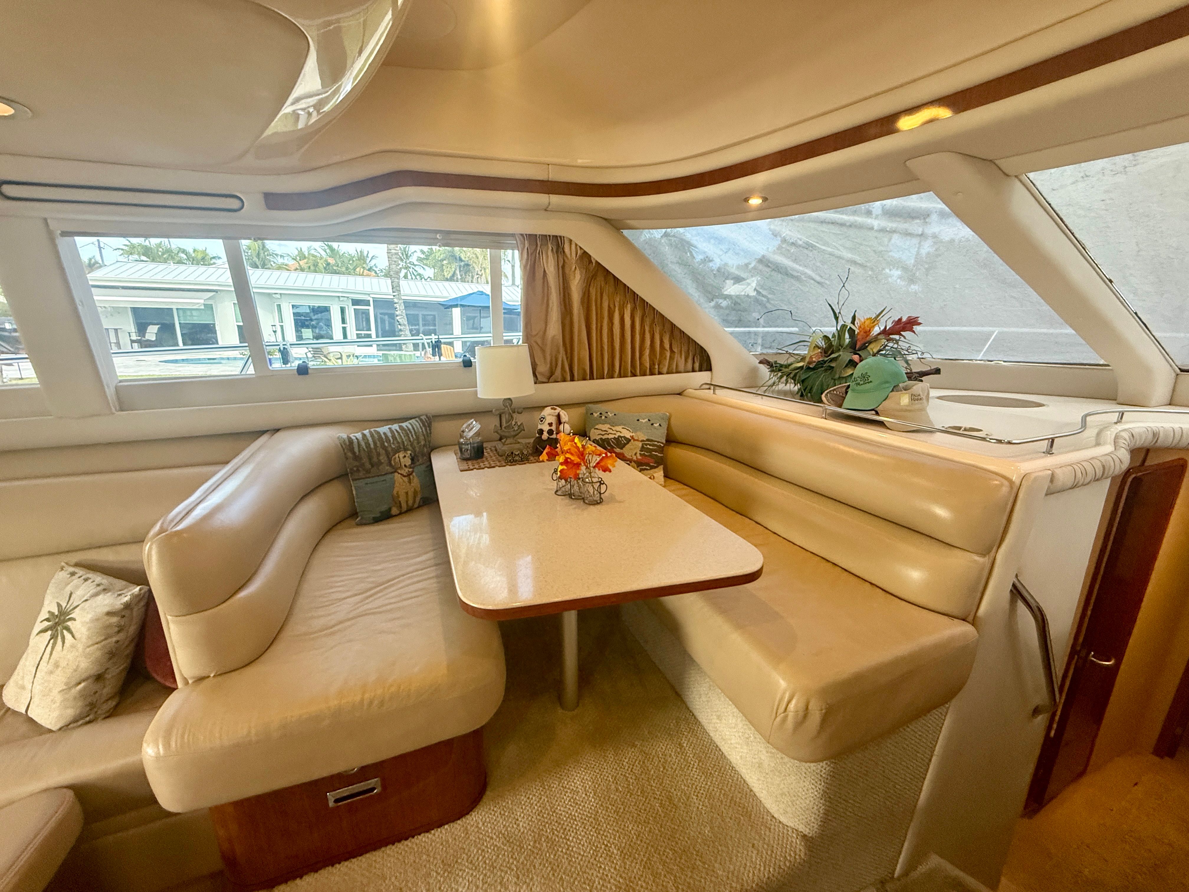 2004 Sea Ray 48 Sedan Bridge Image Thumbnail #8