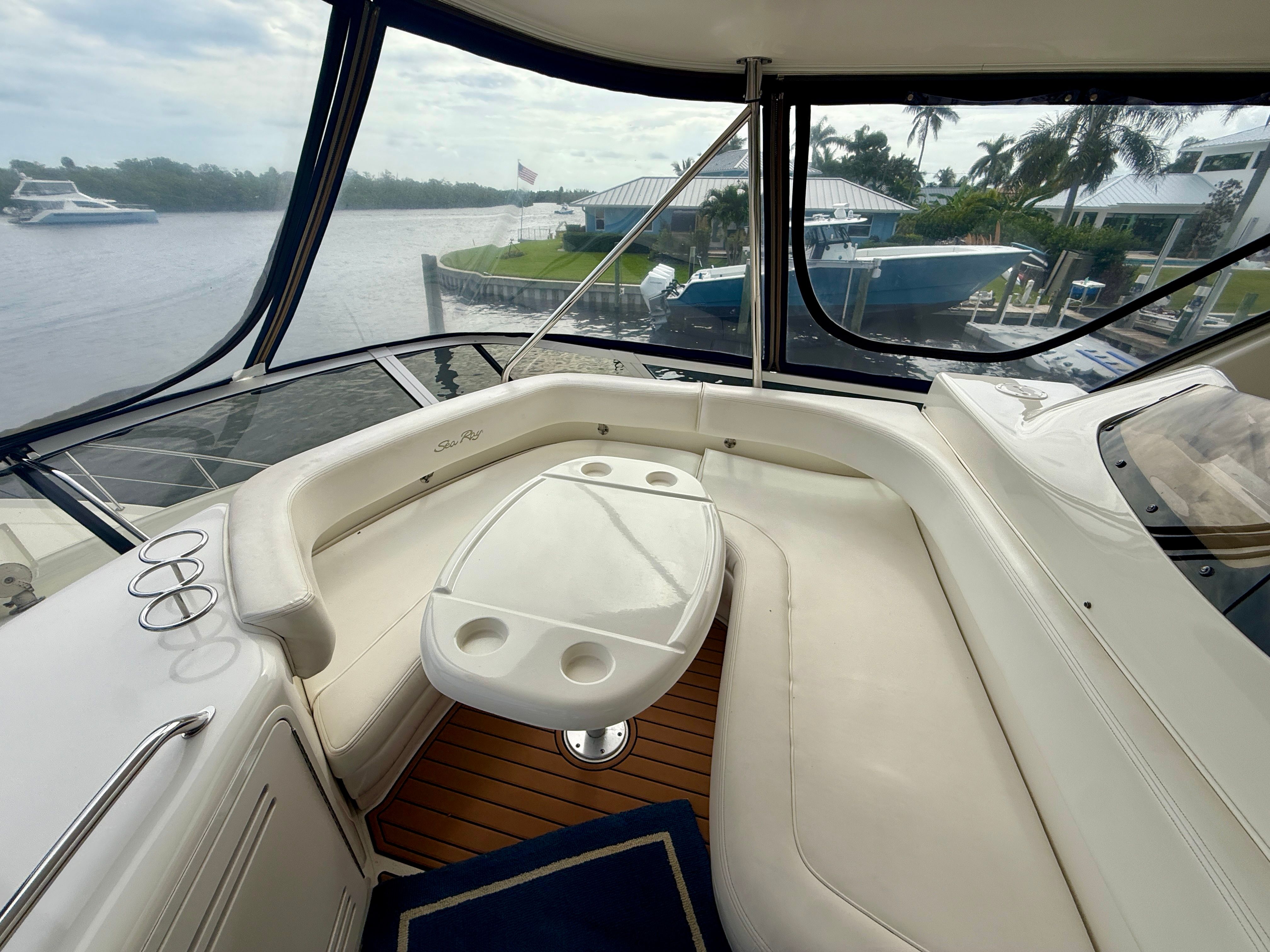 2004 Sea Ray 48 Sedan Bridge Image Thumbnail #21