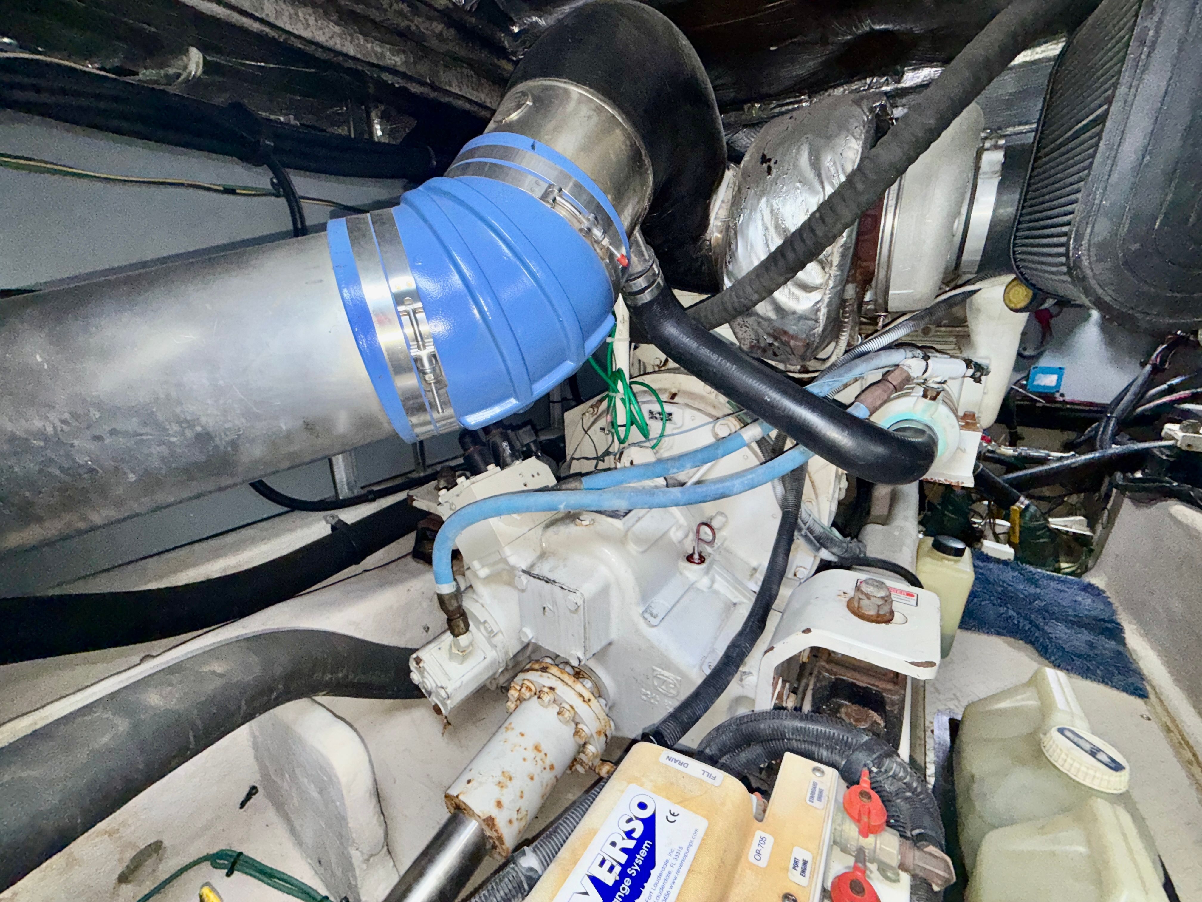 2004 Sea Ray 48 Sedan Bridge Image Thumbnail #26