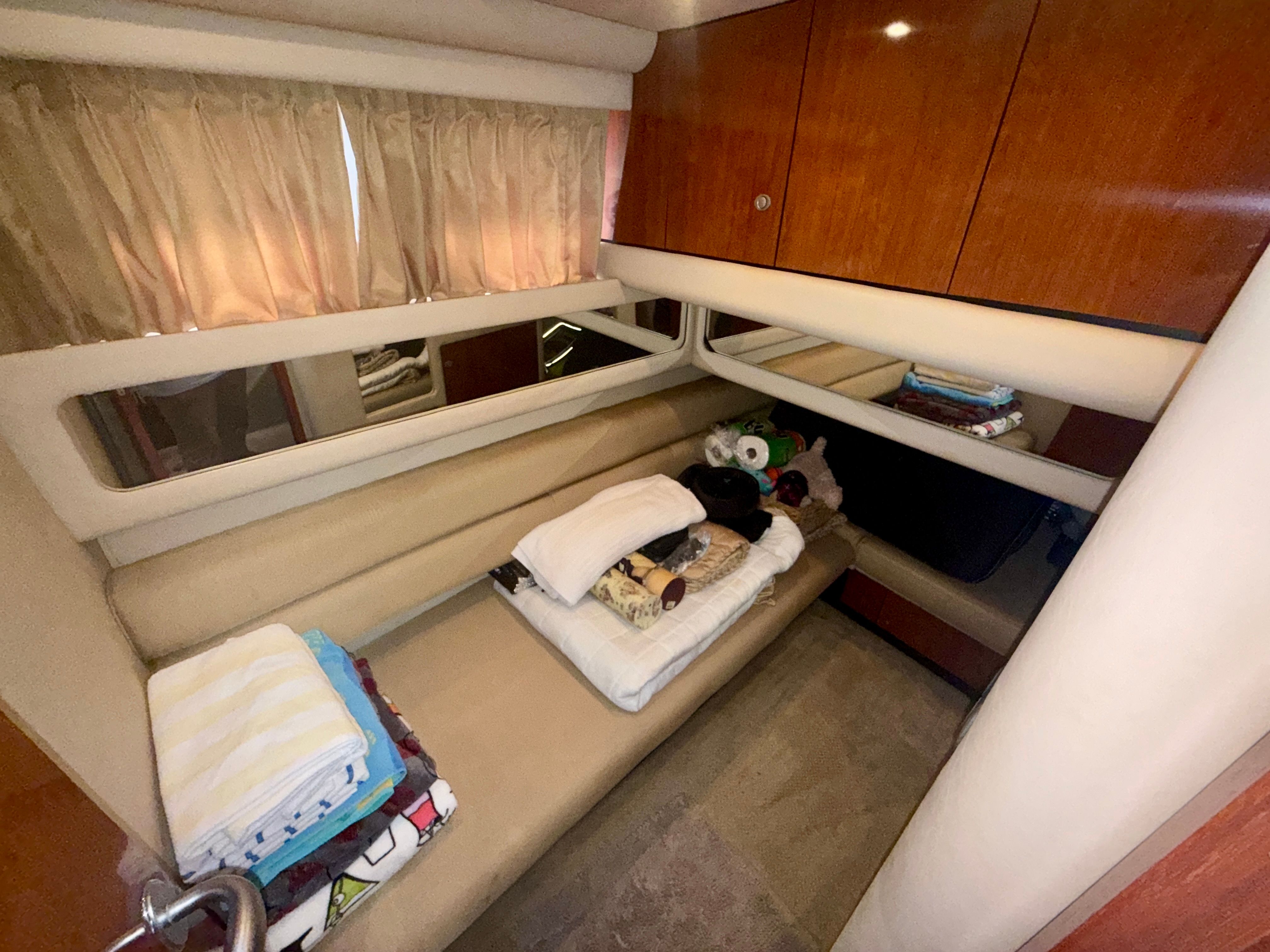 2004 Sea Ray 48 Sedan Bridge Image Thumbnail #13