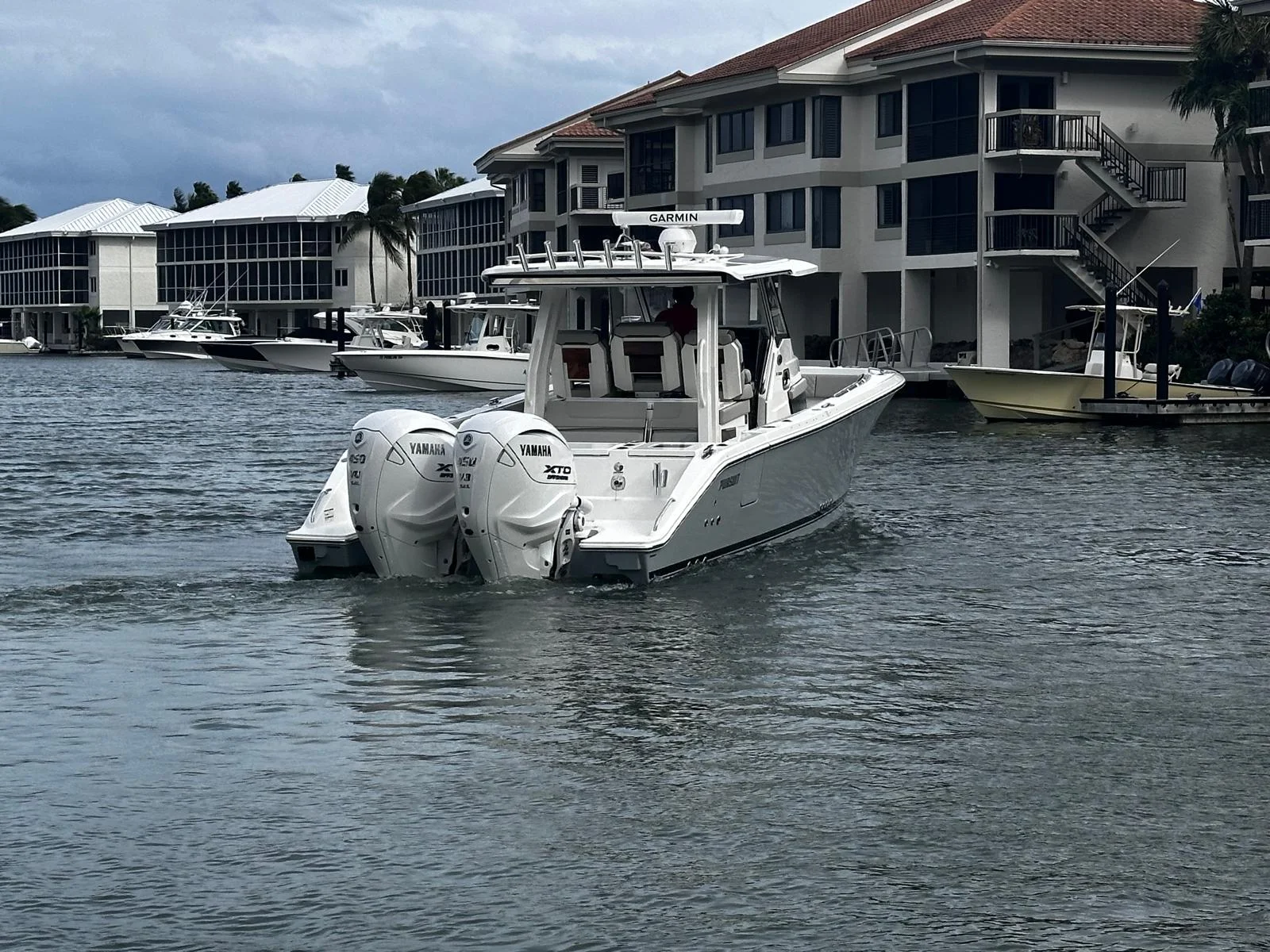 2024 Pursuit 358 SPORT Image Thumbnail #6