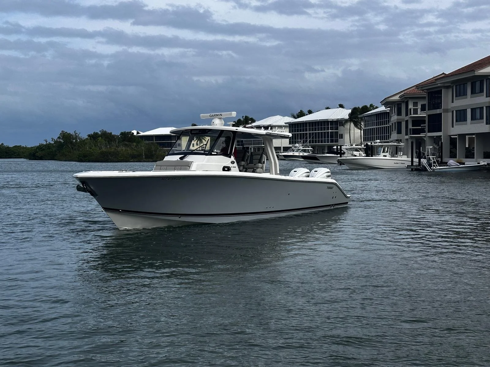 2024 Pursuit 358 SPORT Image Thumbnail #34