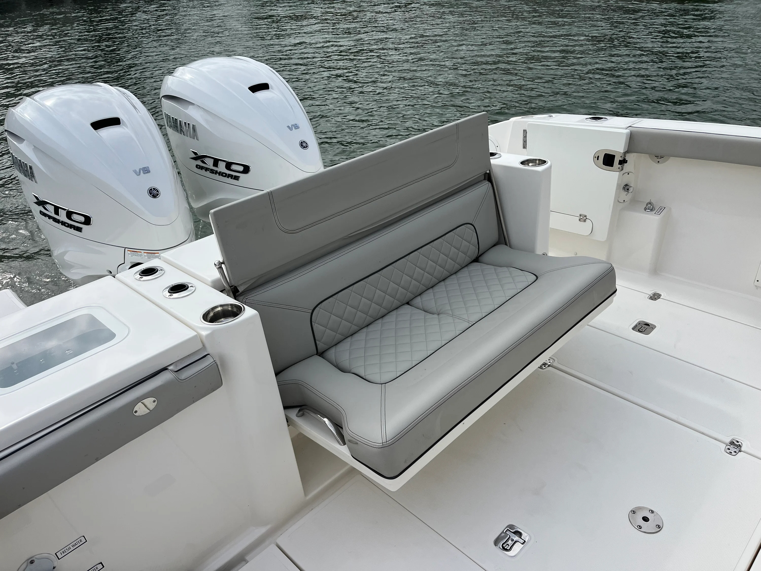 2024 Pursuit S 358 SPORT Image Thumbnail #28