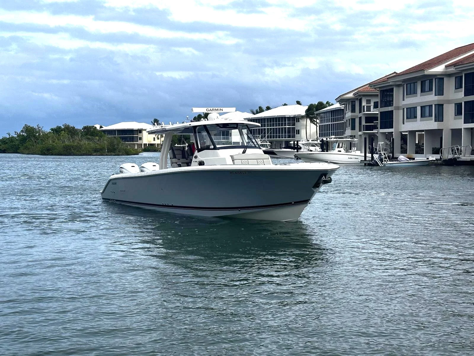 2024 Pursuit 358 SPORT Image Thumbnail #0