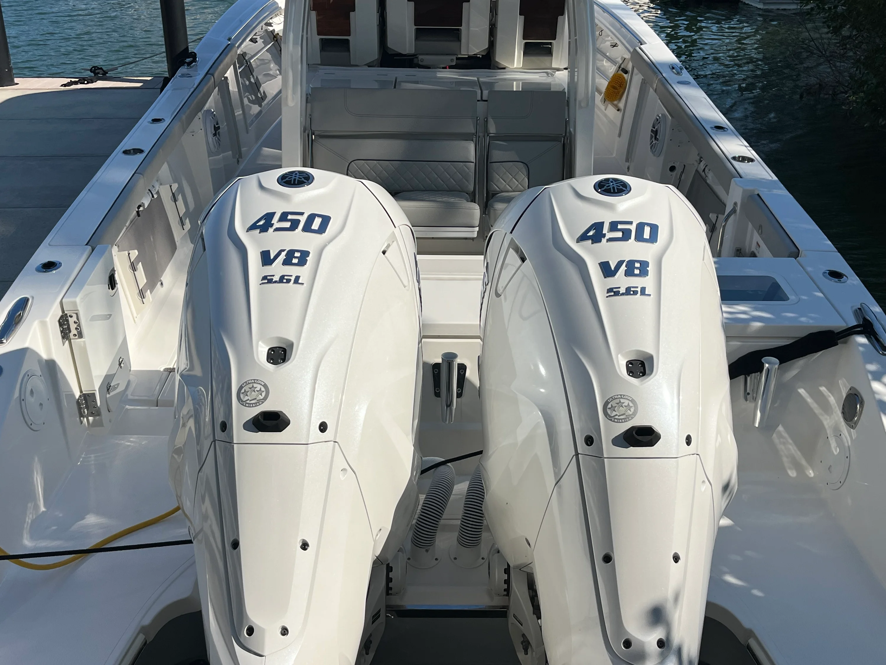 2024 Pursuit S 358 SPORT Image Thumbnail #33