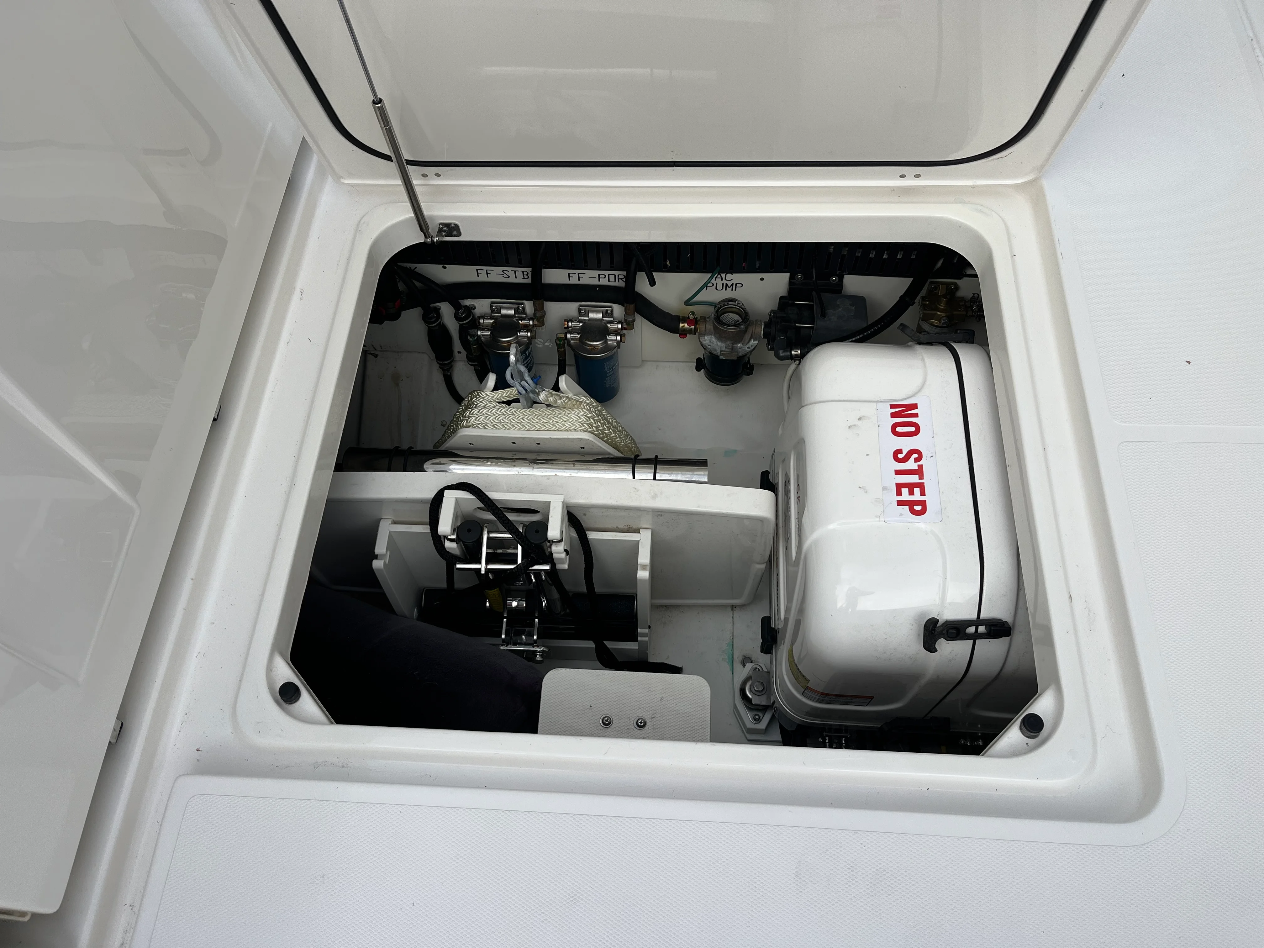 2024 Pursuit 358 SPORT Image Thumbnail #29