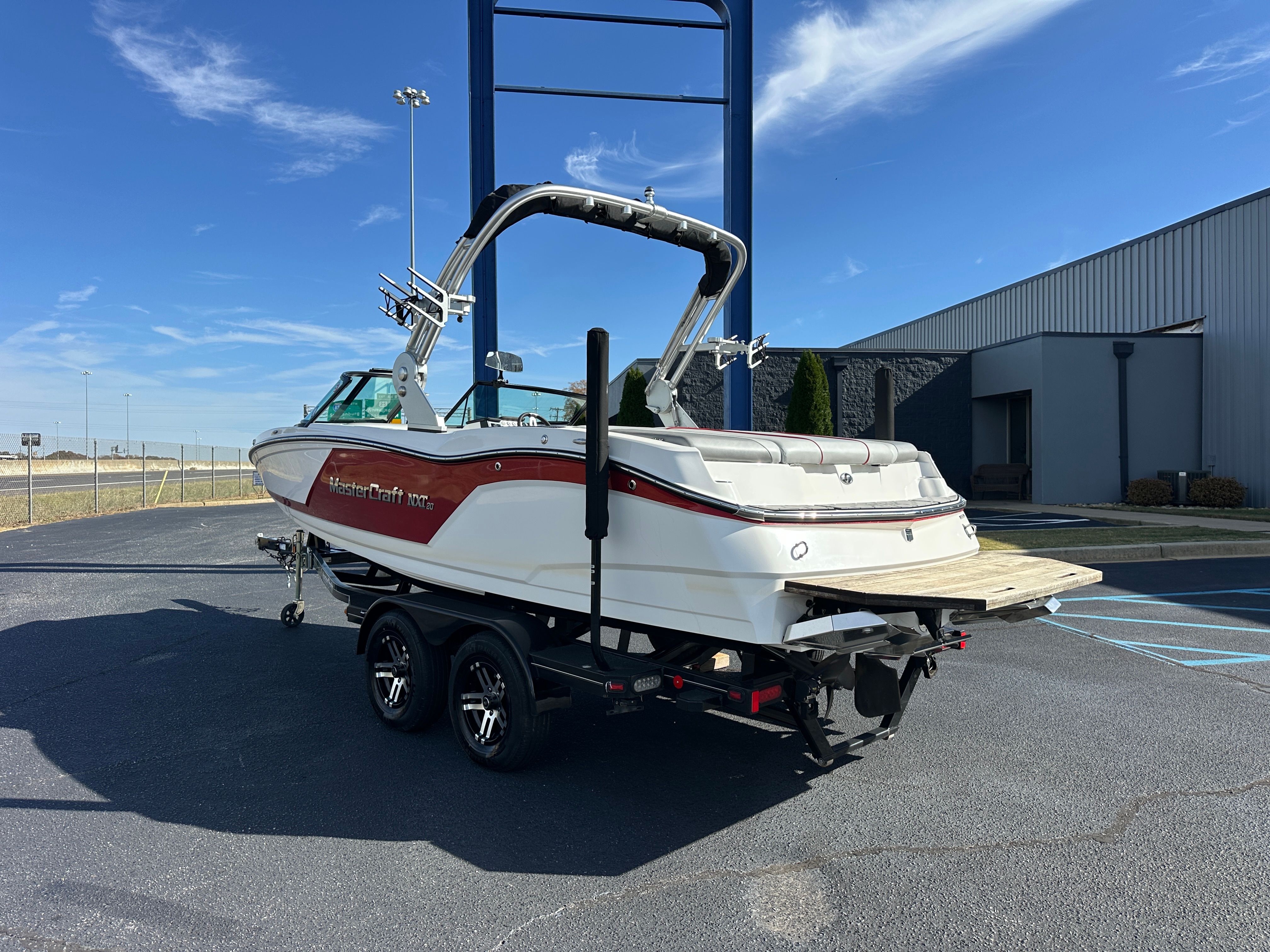 2019 Mastercraft NXT20 Image Thumbnail #1
