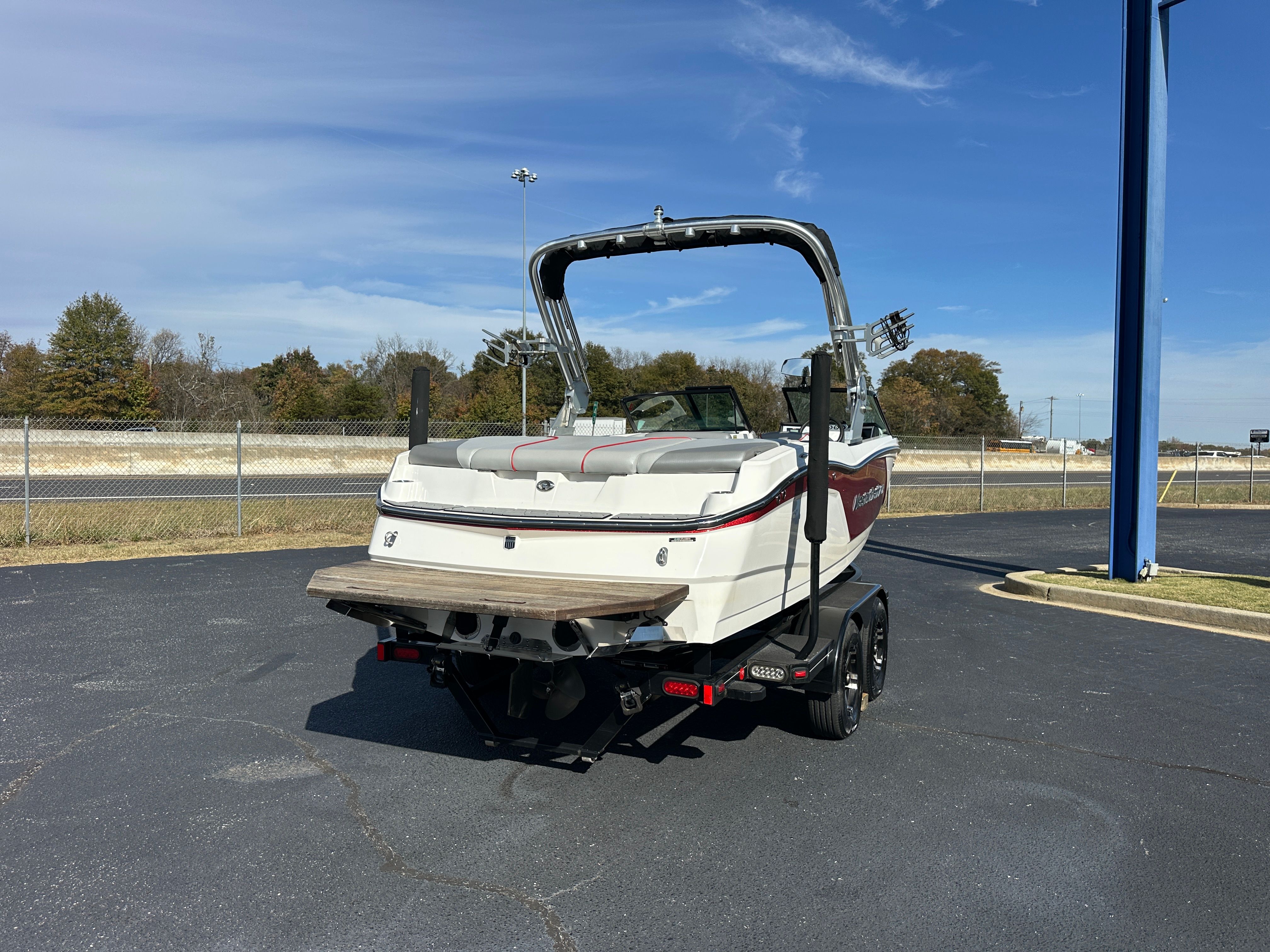 2019 Mastercraft NXT20 Image Thumbnail #2