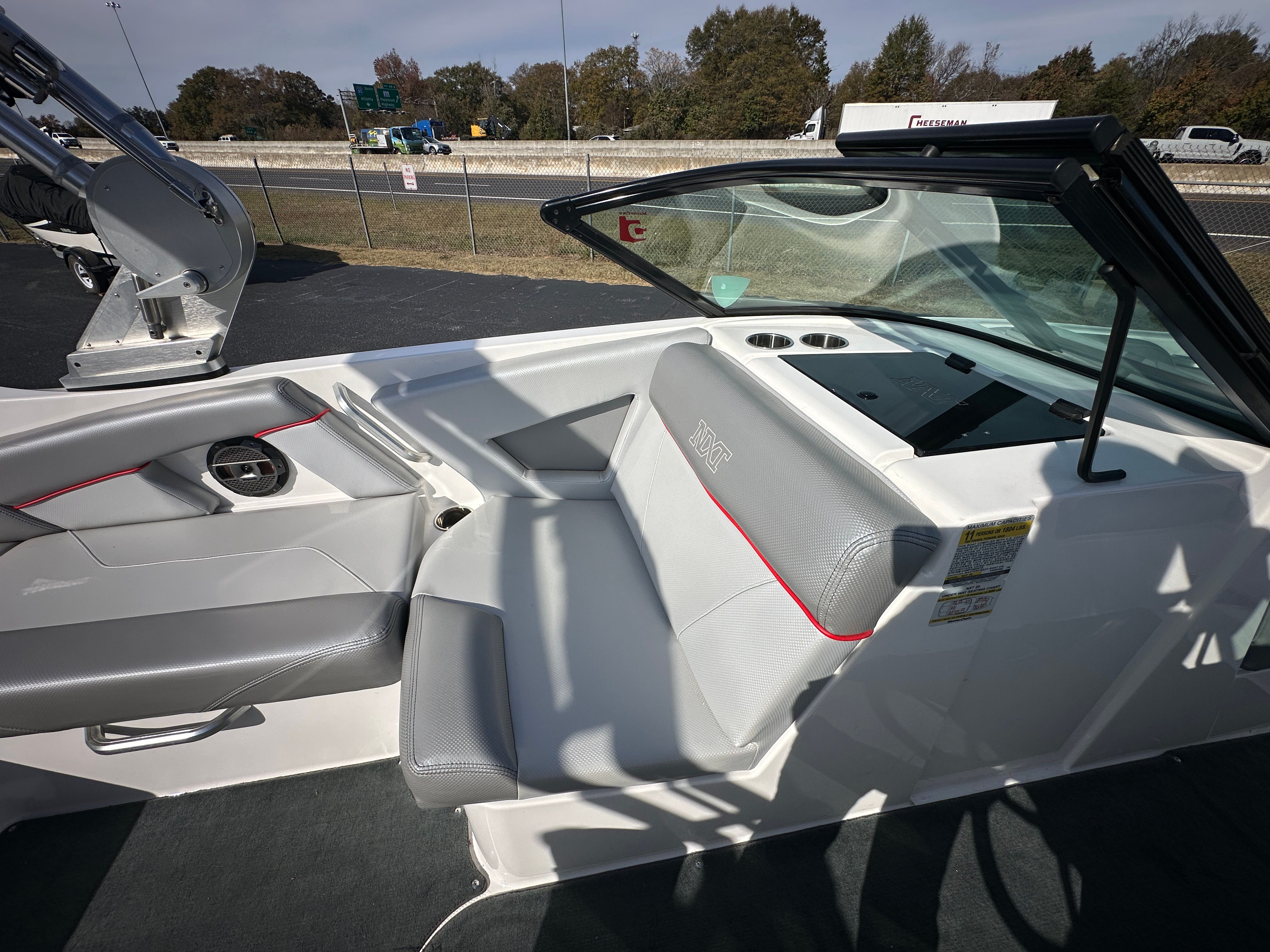 2019 Mastercraft NXT20 Image Thumbnail #8