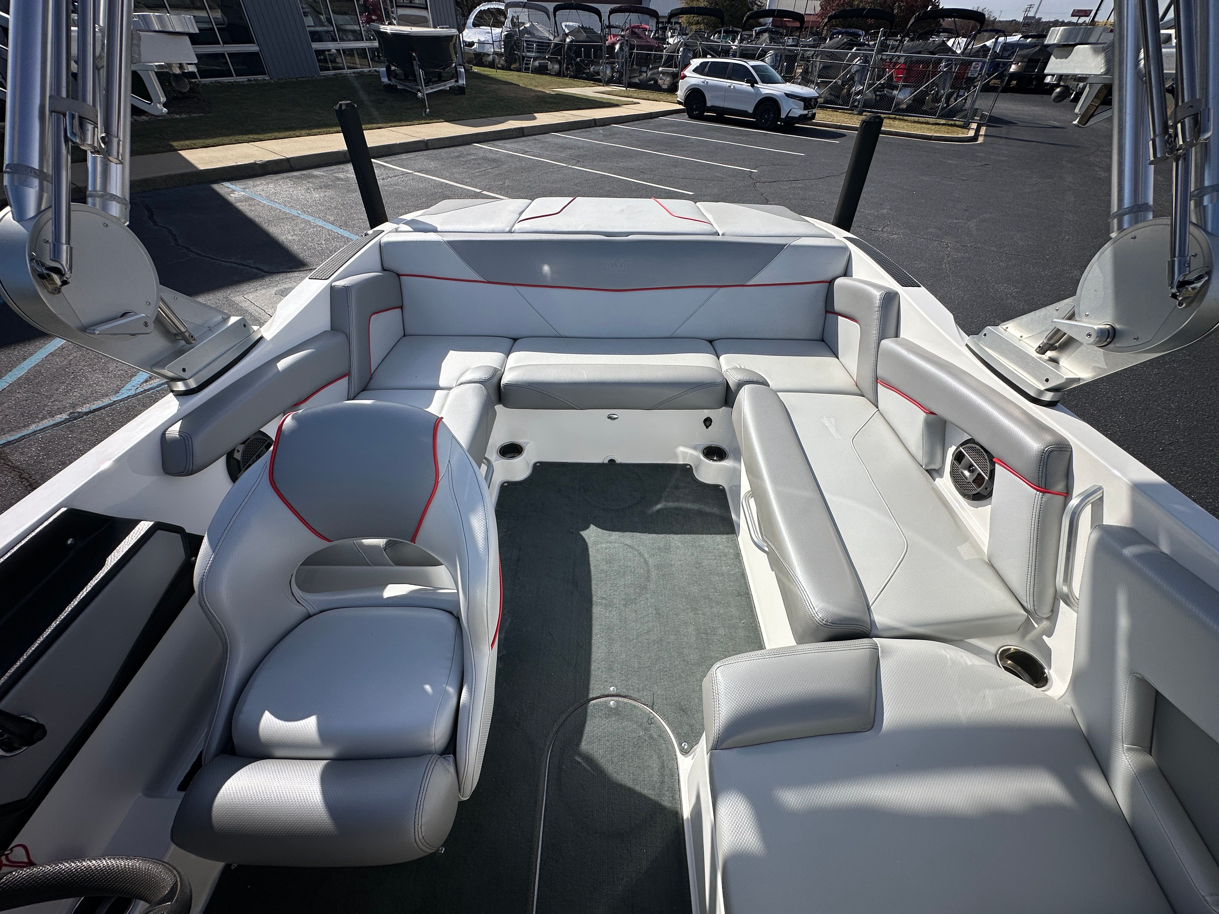 2019 Mastercraft NXT20 Image Thumbnail #9