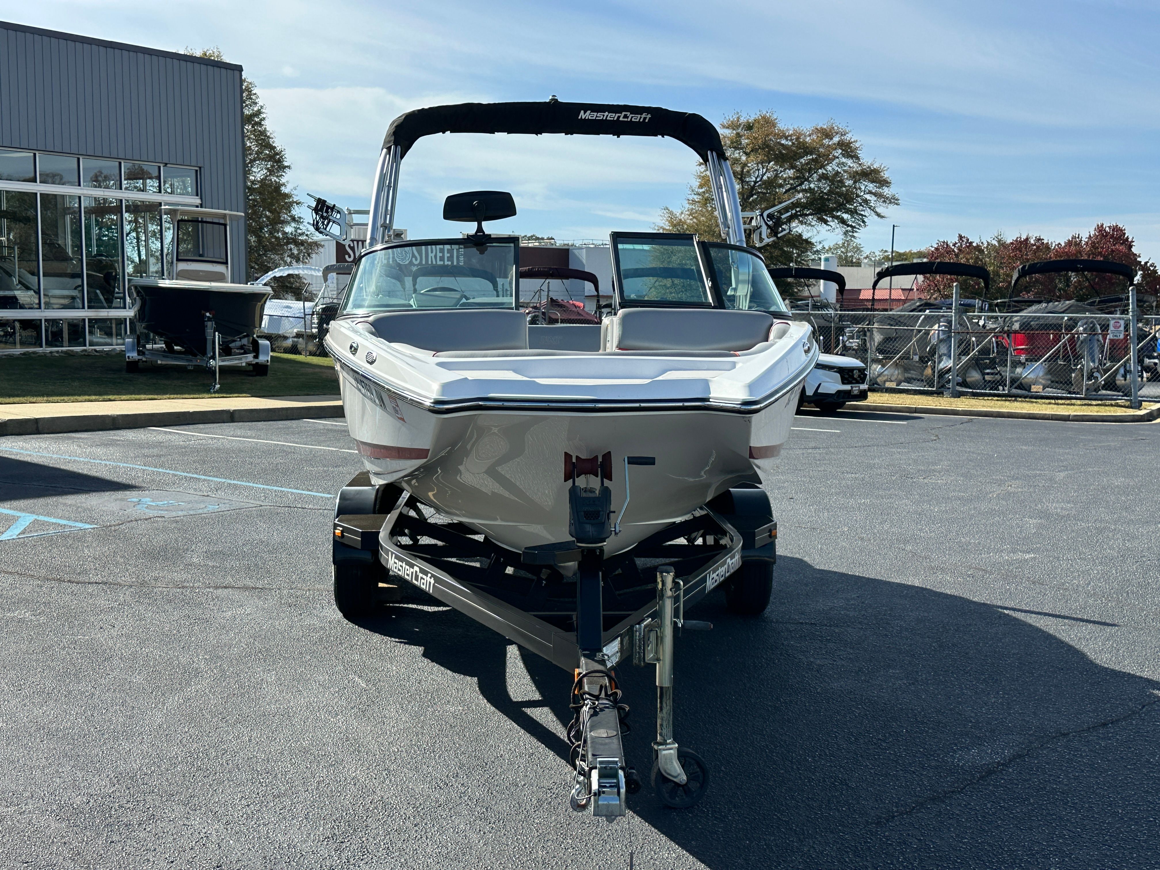 2019 Mastercraft NXT20 Image Thumbnail #4
