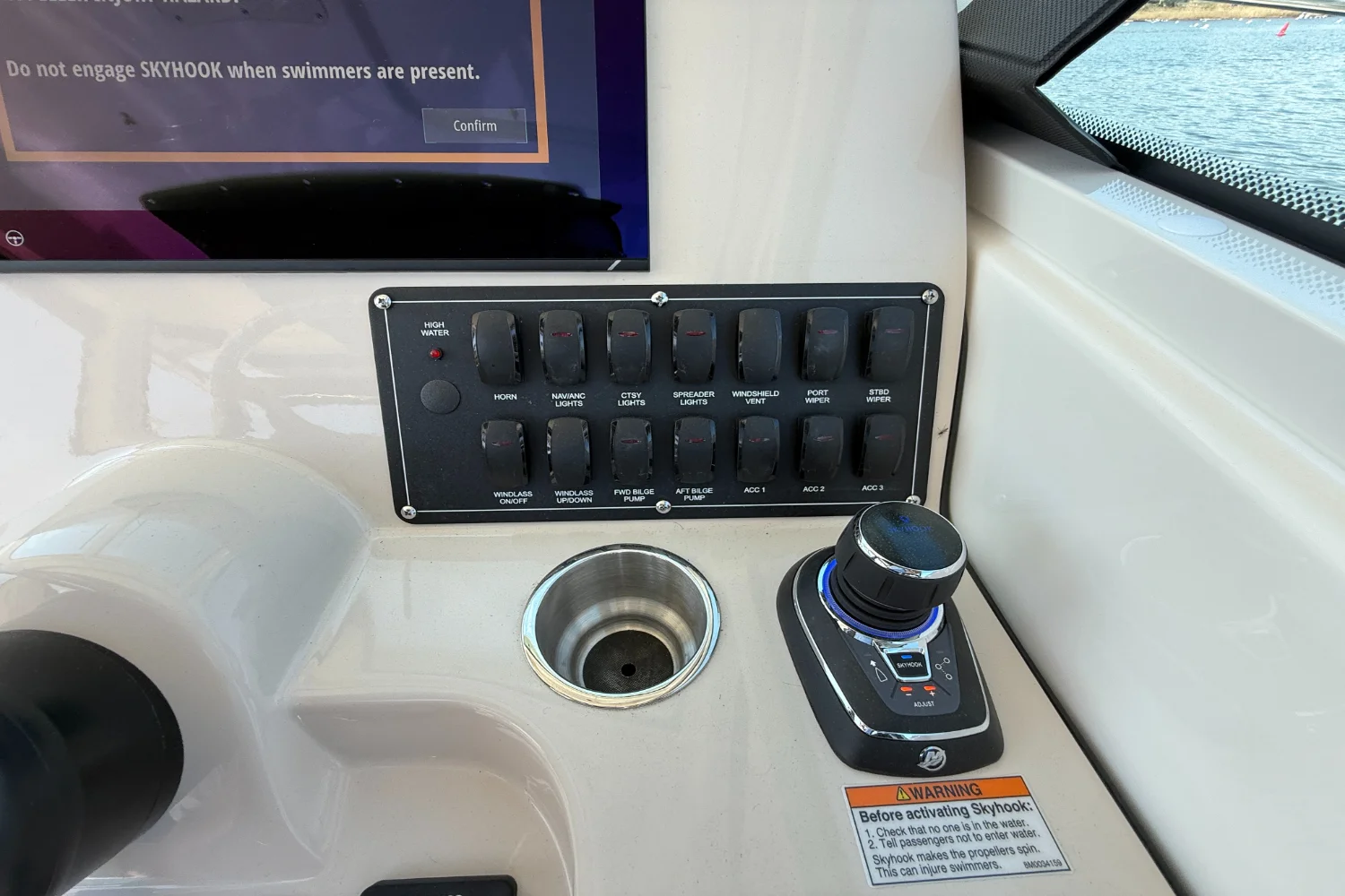 2026 Boston Whaler 285 Conquest Image Thumbnail #25