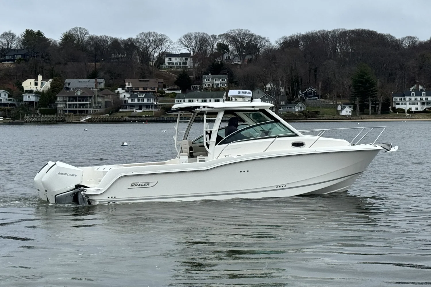 2026 Boston Whaler 285 Conquest Image Thumbnail #0
