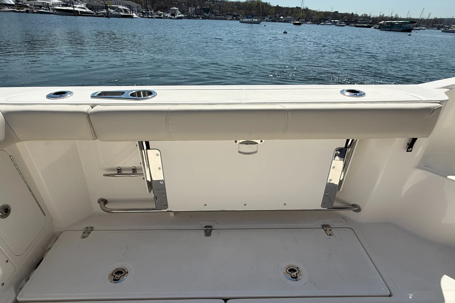 2026 Boston Whaler 285 Conquest Image Thumbnail #14