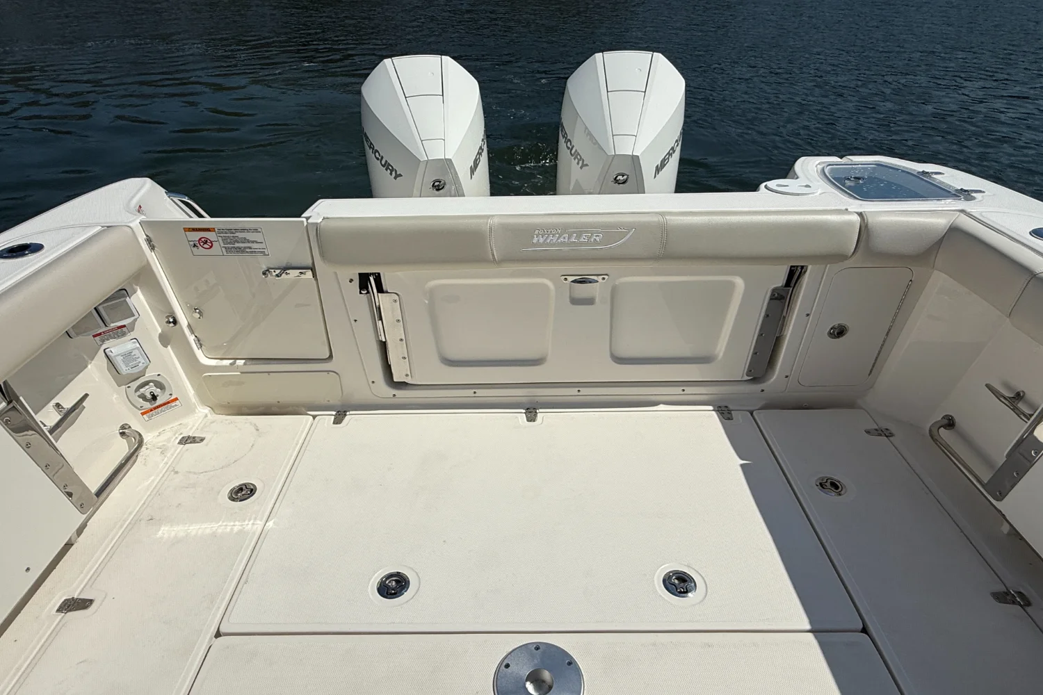 2026 Boston Whaler 285 Conquest Image Thumbnail #8