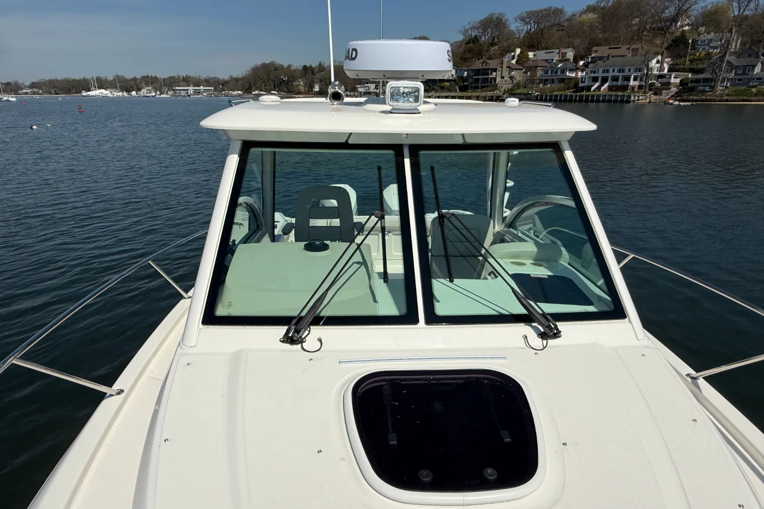 2026 Boston Whaler 285 Conquest Image Thumbnail #41