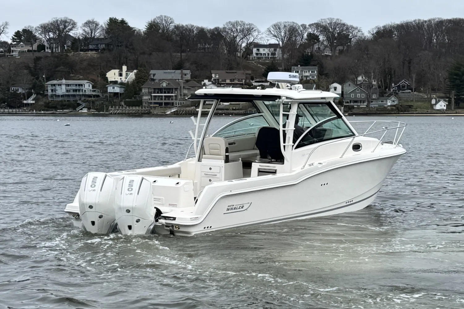 2026 Boston Whaler 285 Conquest Image Thumbnail #49