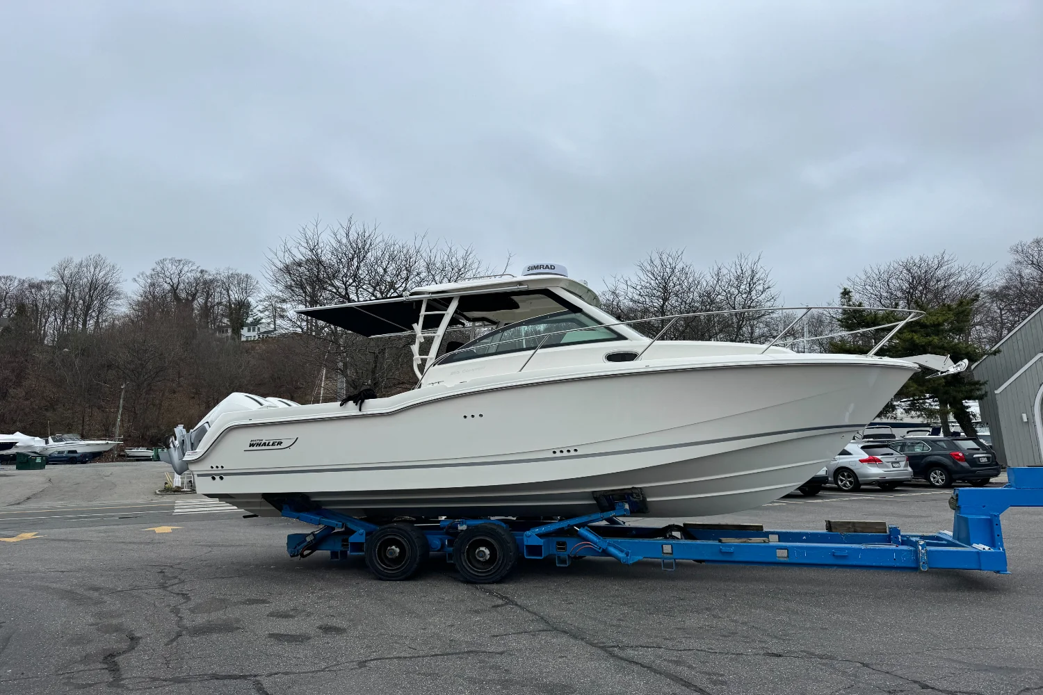 2026 Boston Whaler 285 Conquest Image Thumbnail #47
