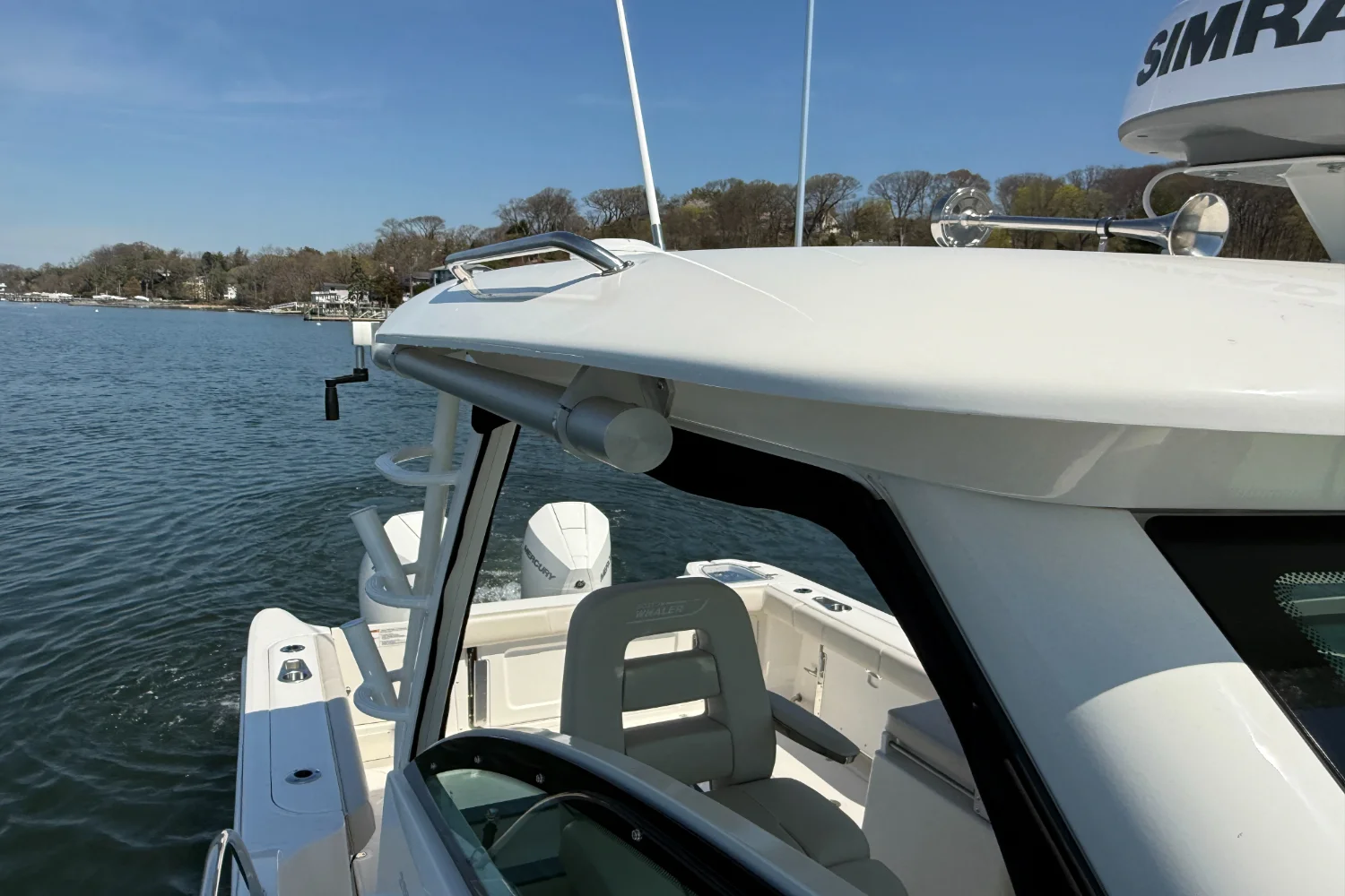 2026 Boston Whaler 285 Conquest Image Thumbnail #42