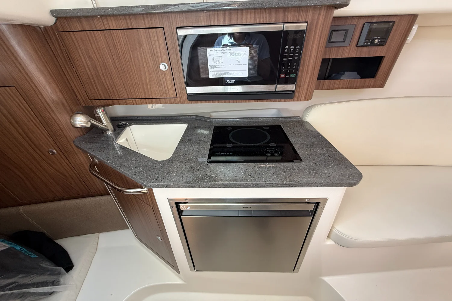 2026 Boston Whaler 285 Conquest Image Thumbnail #29