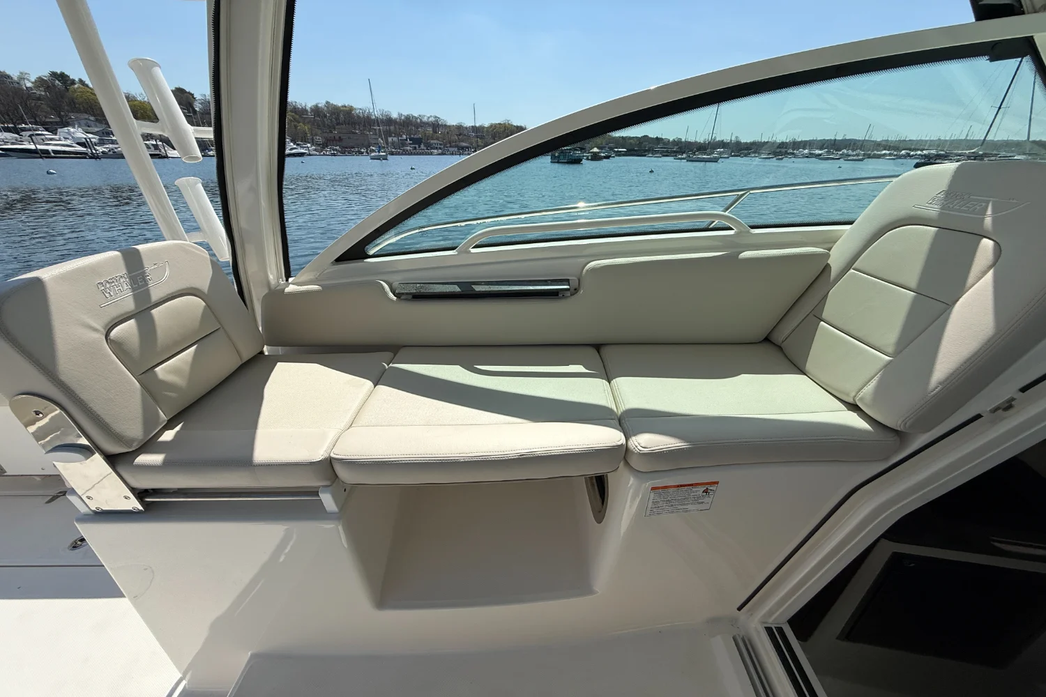 2026 Boston Whaler 285 Conquest Image Thumbnail #18