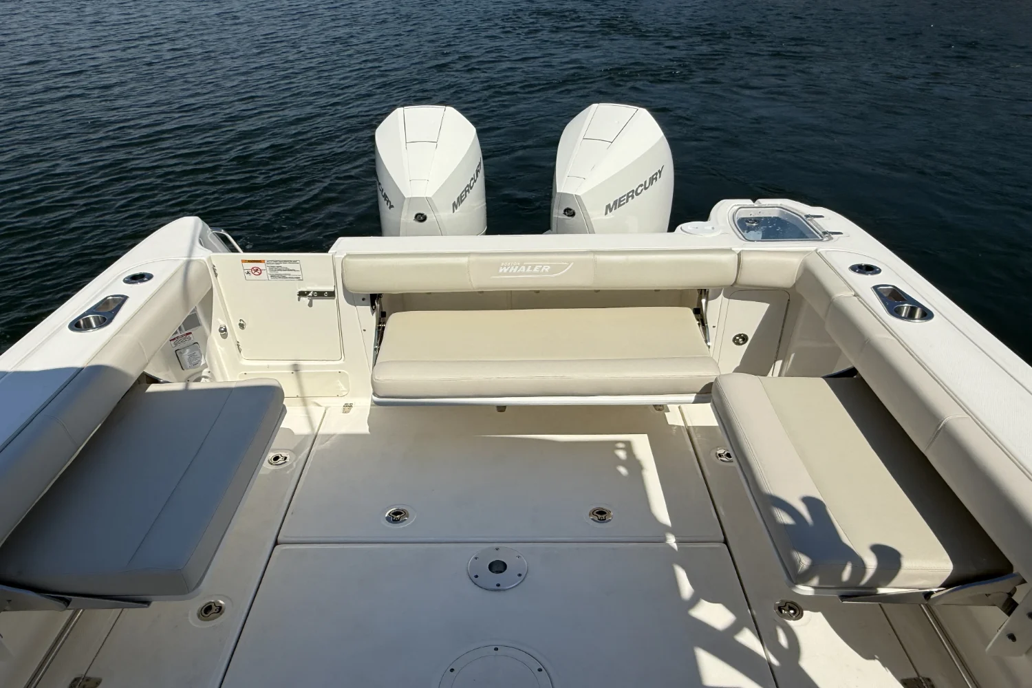 2026 Boston Whaler 285 Conquest Image Thumbnail #6