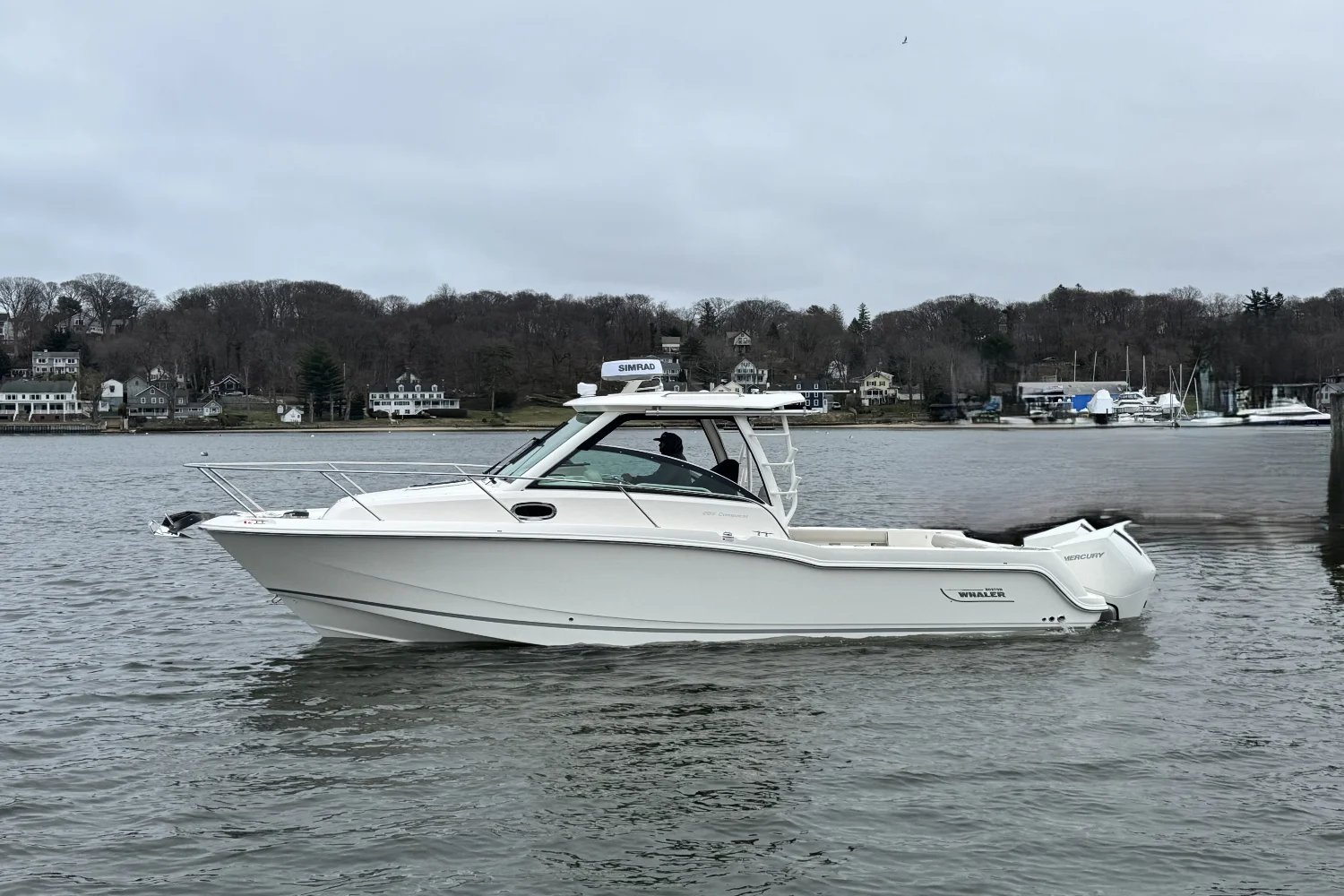 2026 Boston Whaler 285 Conquest Image Thumbnail #48