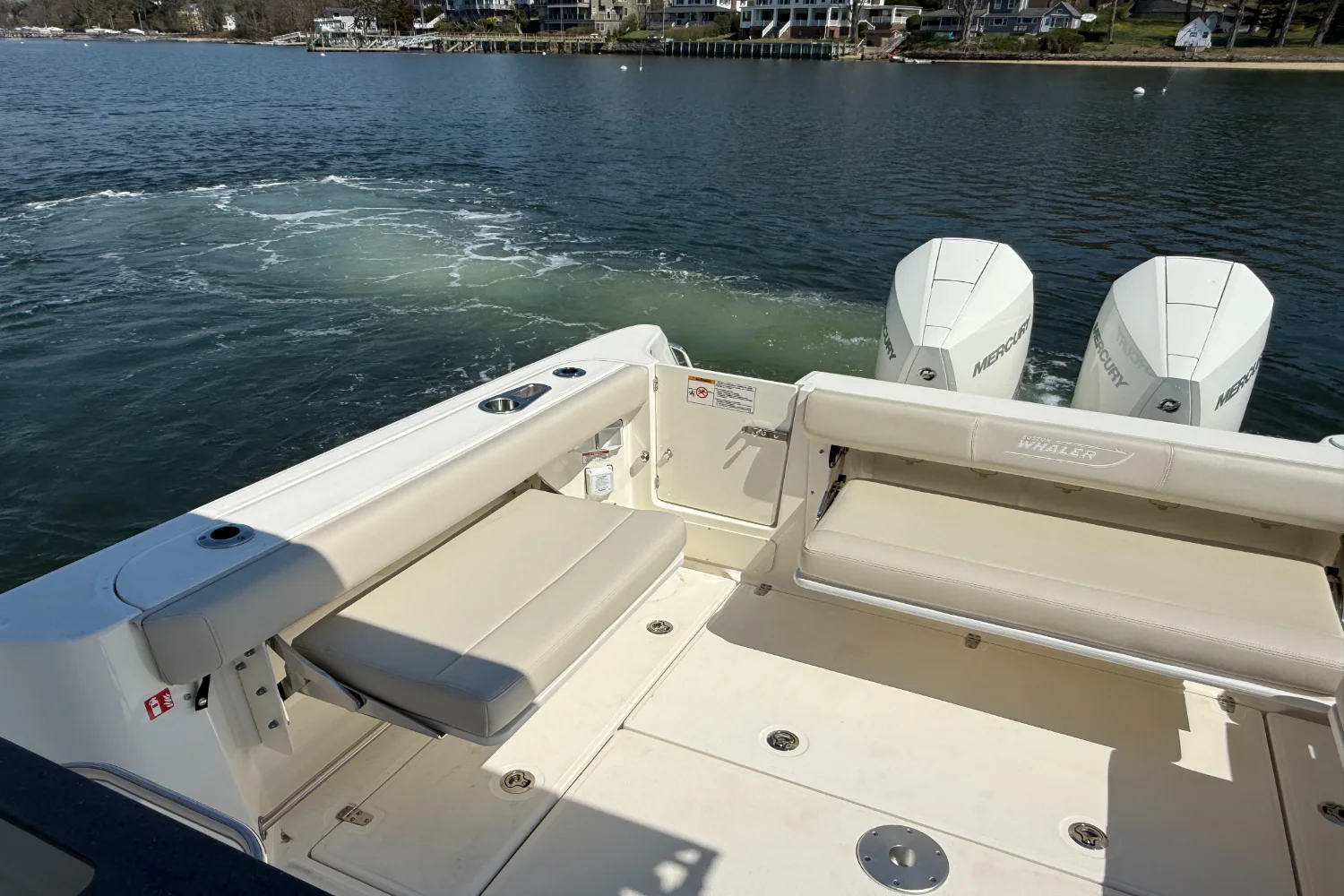 2026 Boston Whaler 285 Conquest Image Thumbnail #10