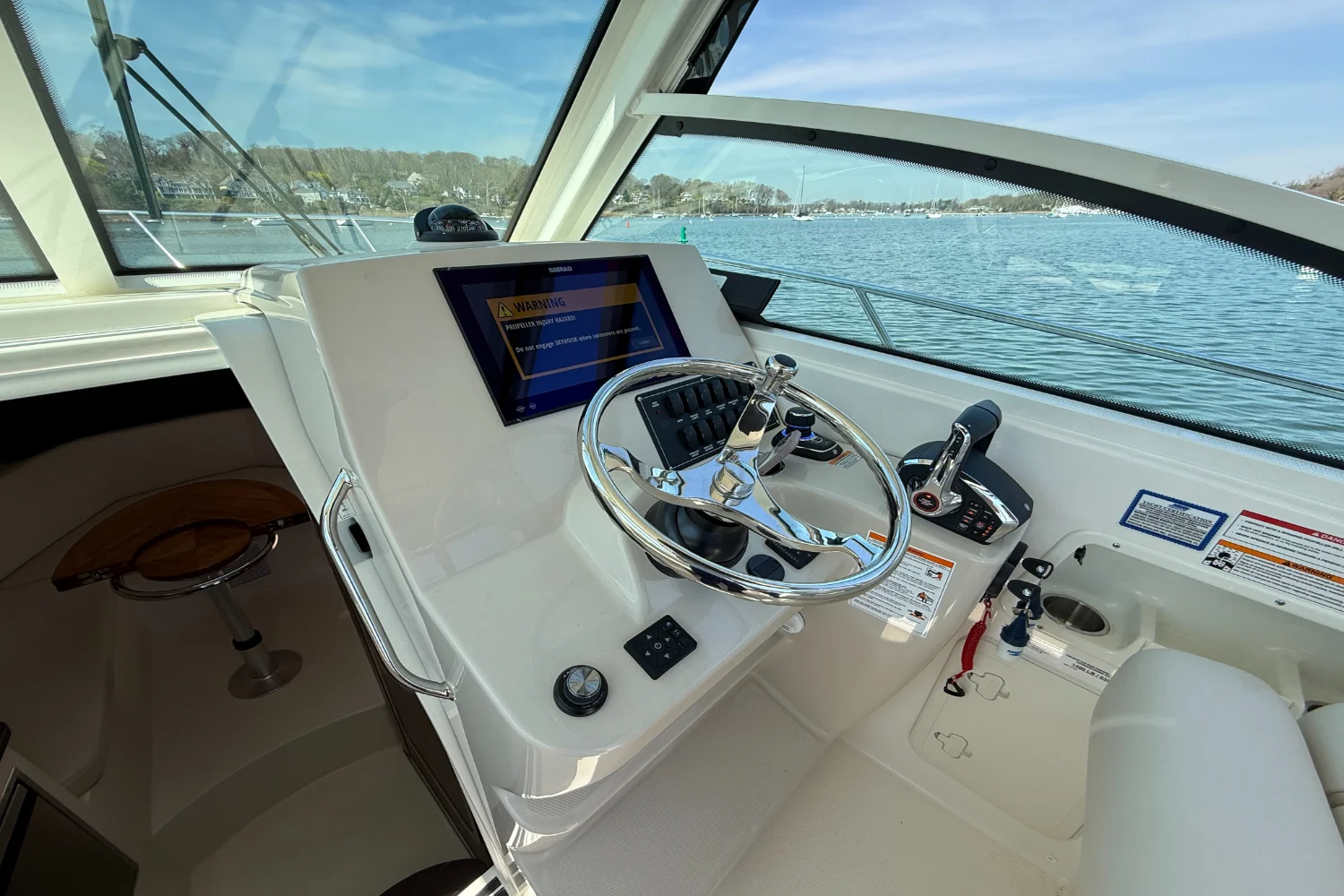 2026 Boston Whaler 285 Conquest Image Thumbnail #23