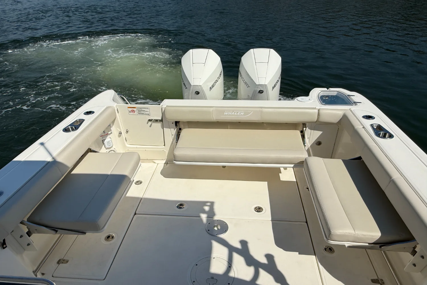 2026 Boston Whaler 285 Conquest Image Thumbnail #11