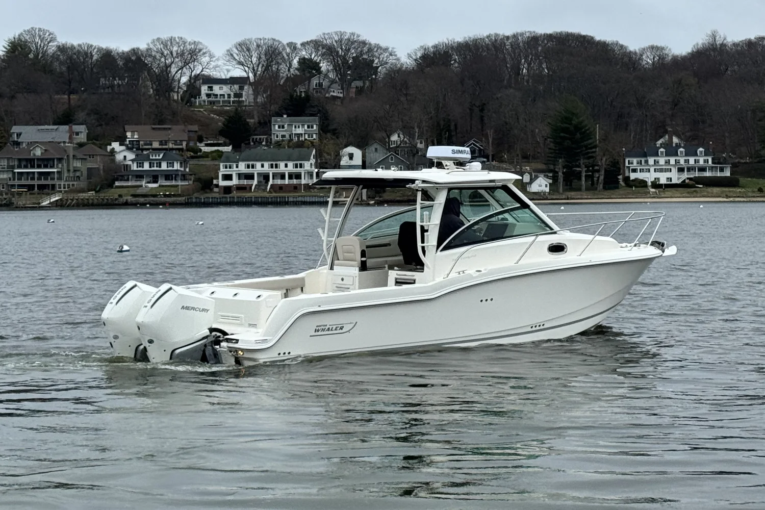 2026 Boston Whaler 285 Conquest Image Thumbnail #2