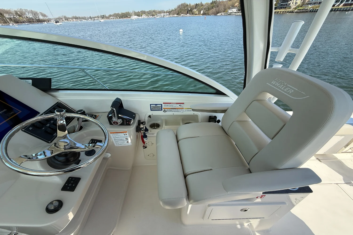 2026 Boston Whaler 285 Conquest Image Thumbnail #22