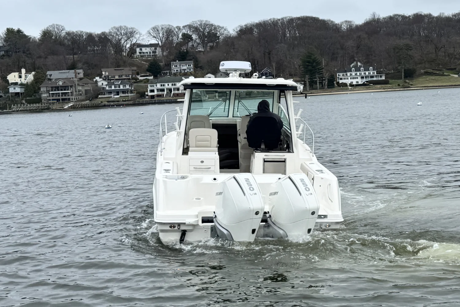 2026 Boston Whaler 285 Conquest Image Thumbnail #4